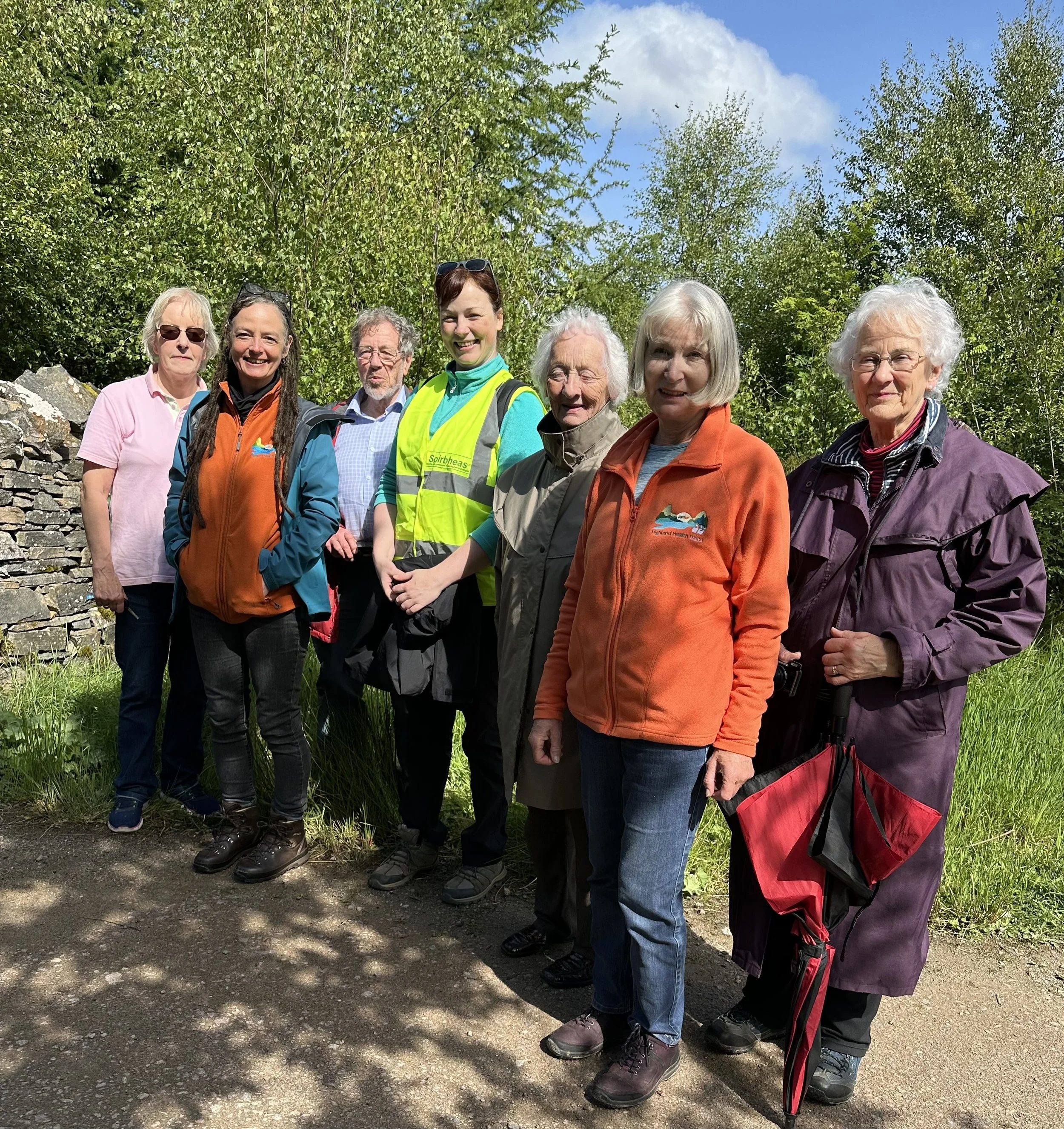 Glen Urquhart - Tuesday afternoon