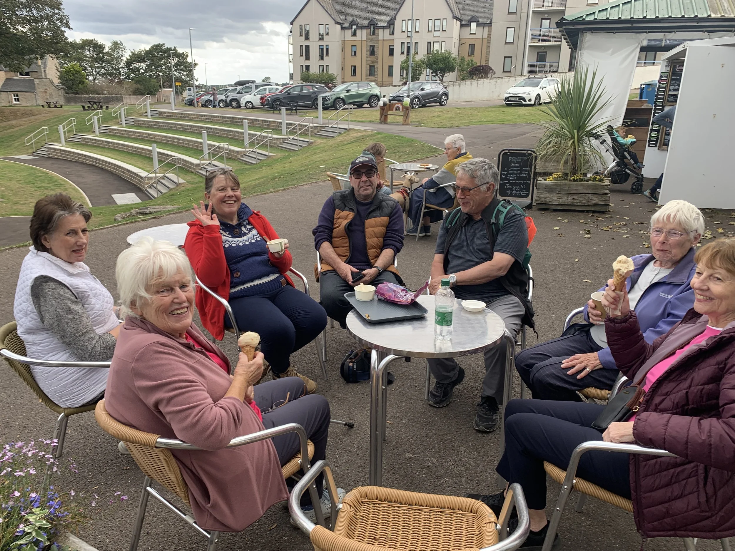 Nairn- Wednesday afternoon