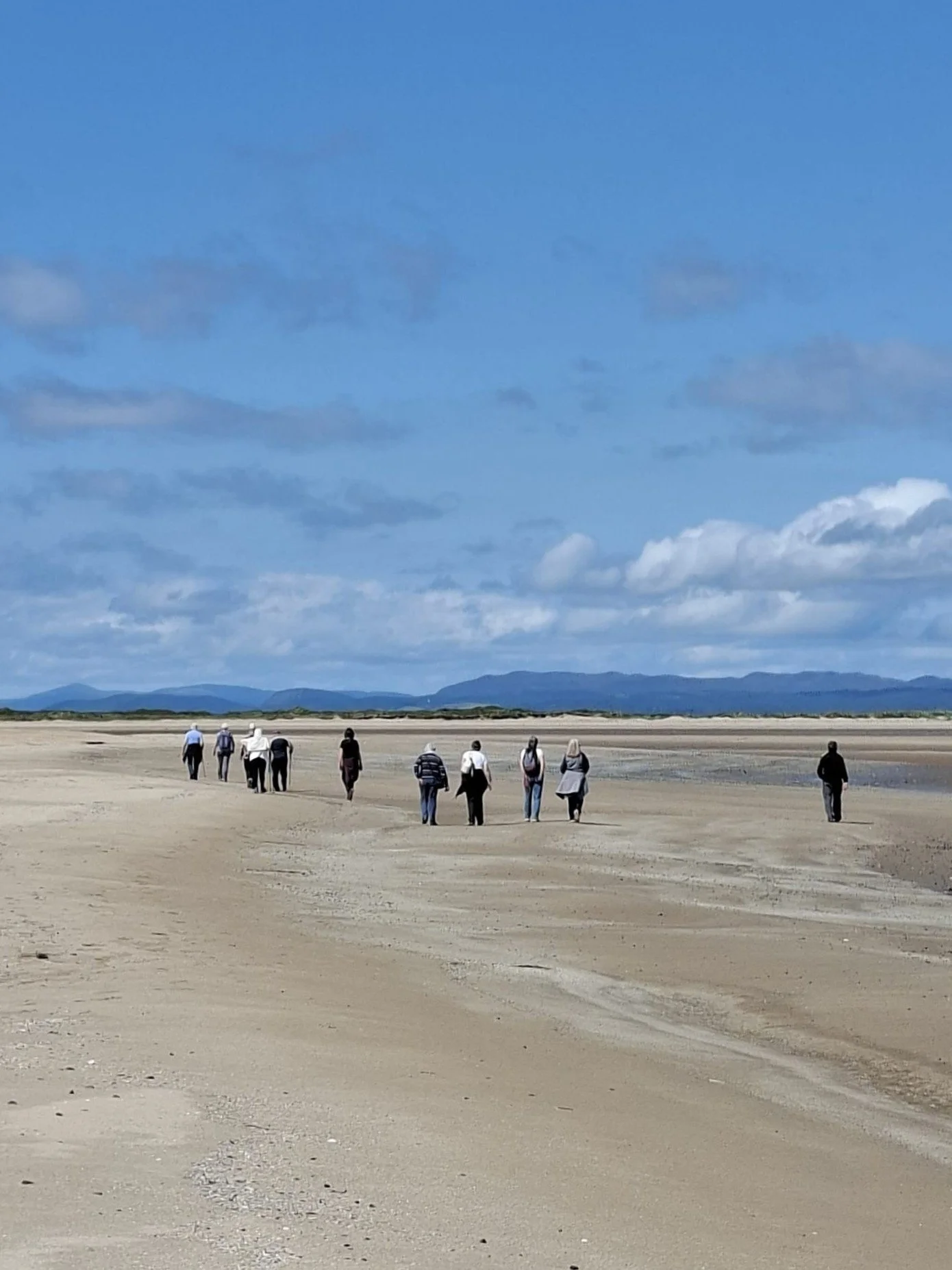 Tain - Monthly Long Walk - 1st Friday of the month