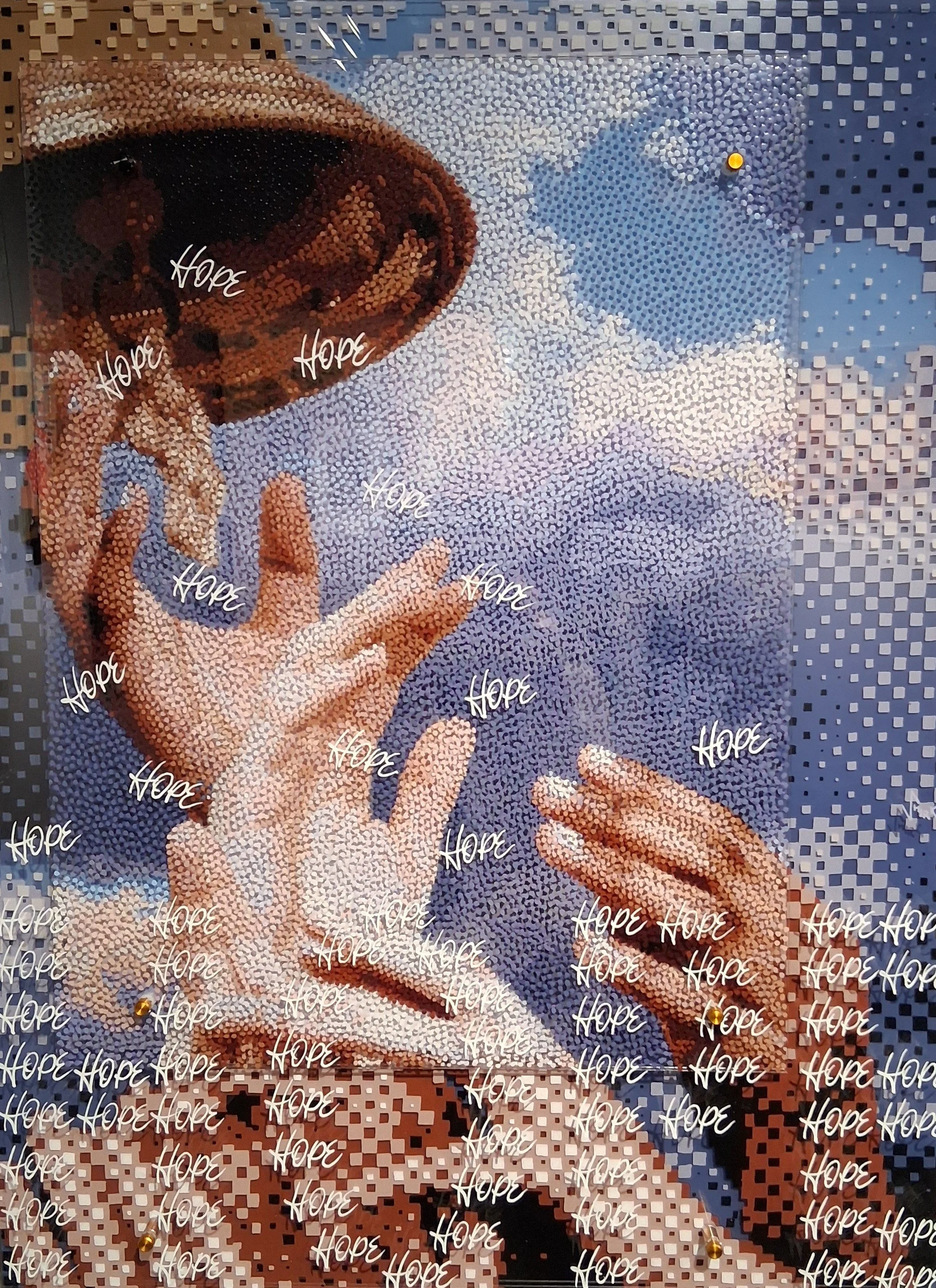 Achievement "Chemo" by Robert Shirk - Award Sponsored by Connie Krzyzowski in Memory of Beau Wild