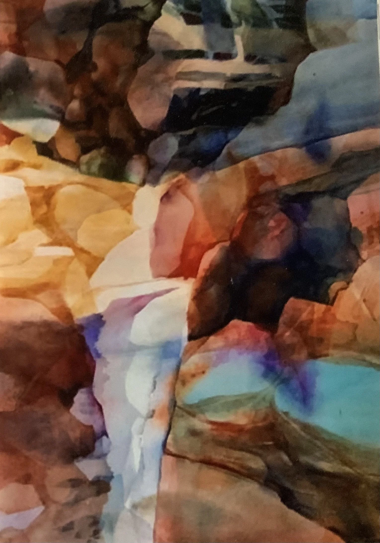 Abstracted Realism