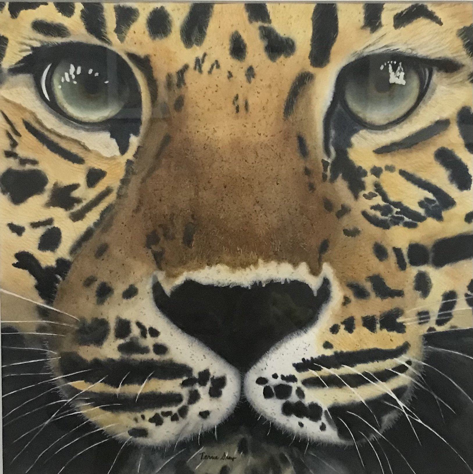 "Amur Leopard" (Copy)