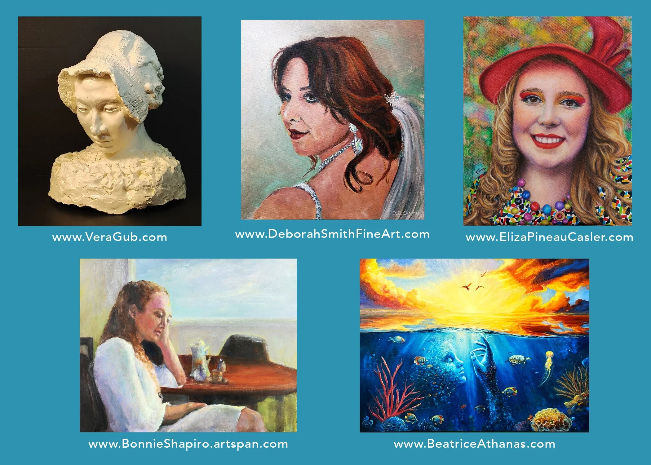 Hopes, Dreams and Promises Exhibition