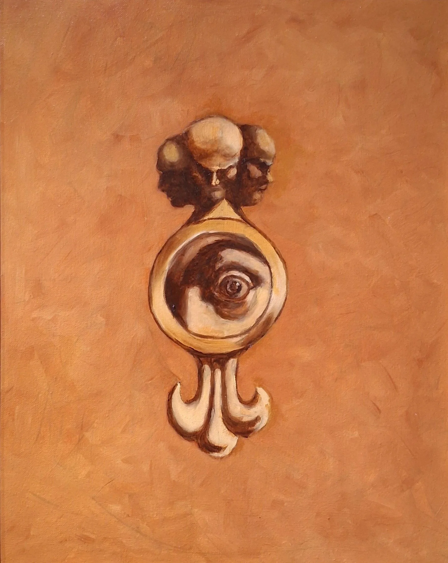 Achievement "What Do You See?" by Kenneth Kram