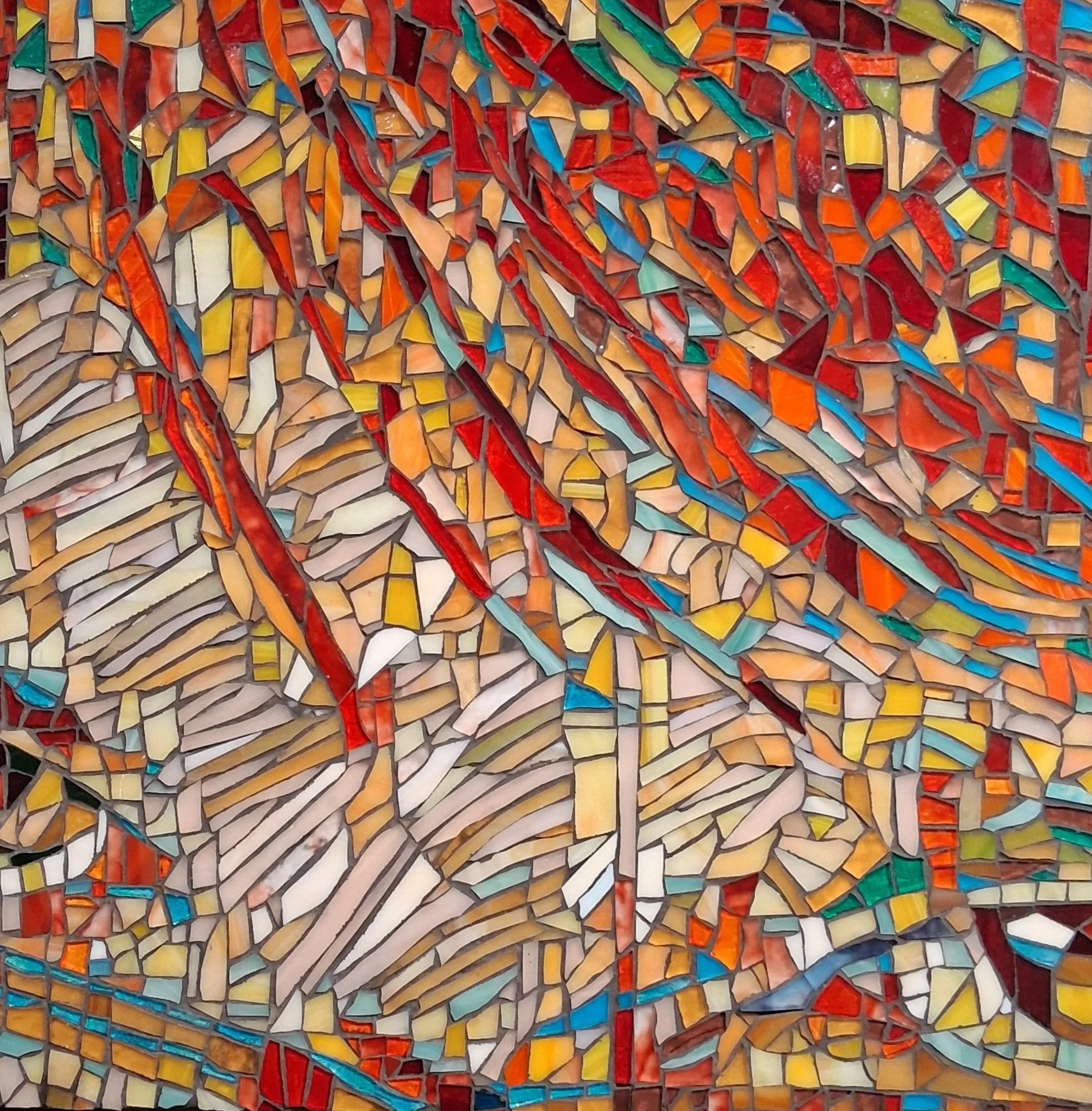 Recognition "Kaleidoscope" by Tess Blum