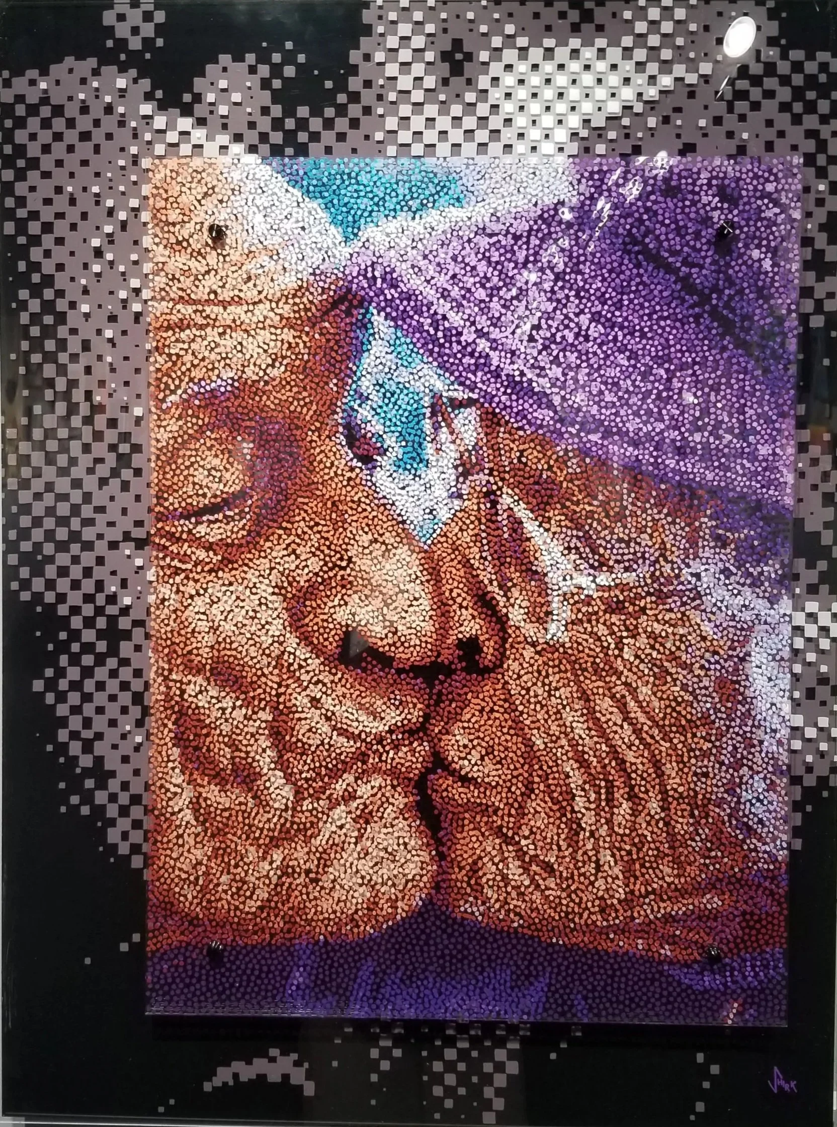 Most Creative "Smooch" by Robert Shirk