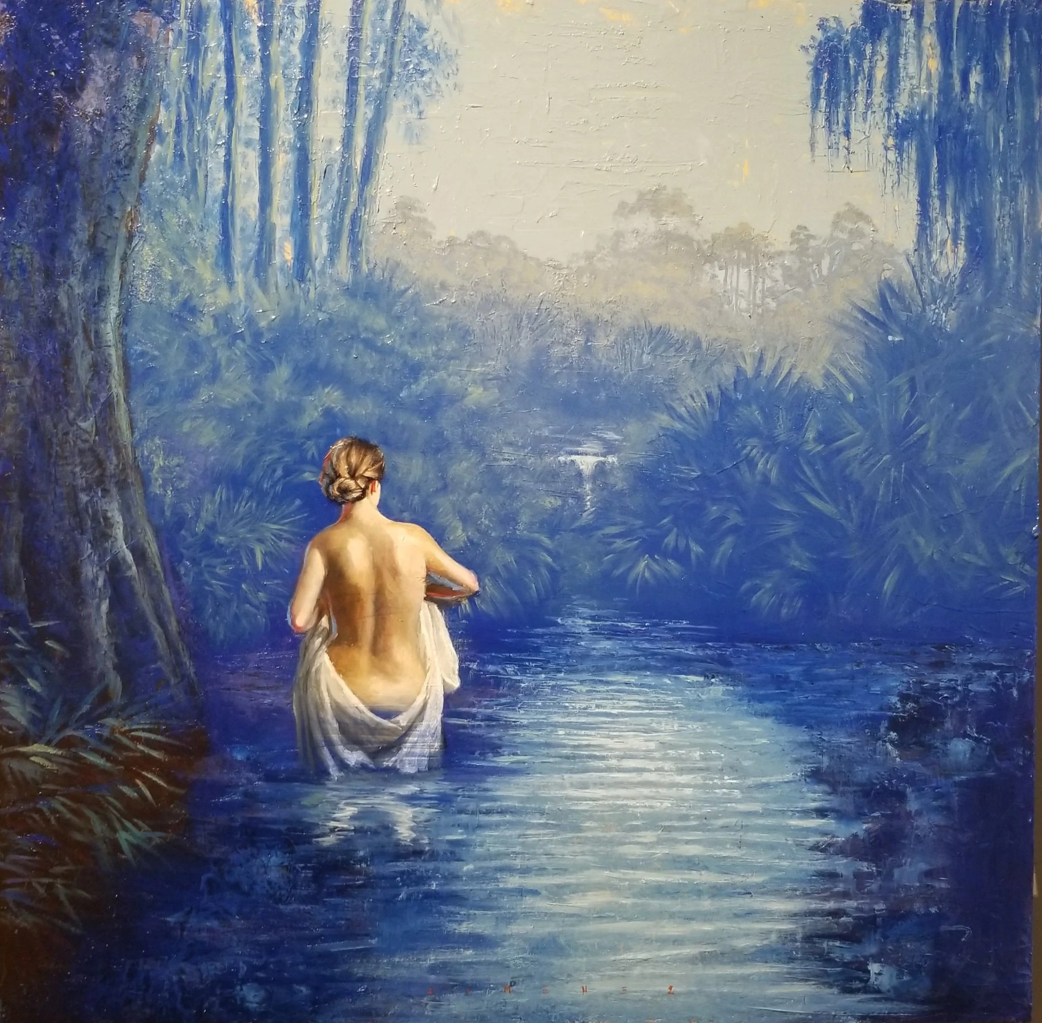 Merit "Fountain of Youth" by Paulo Jiminez