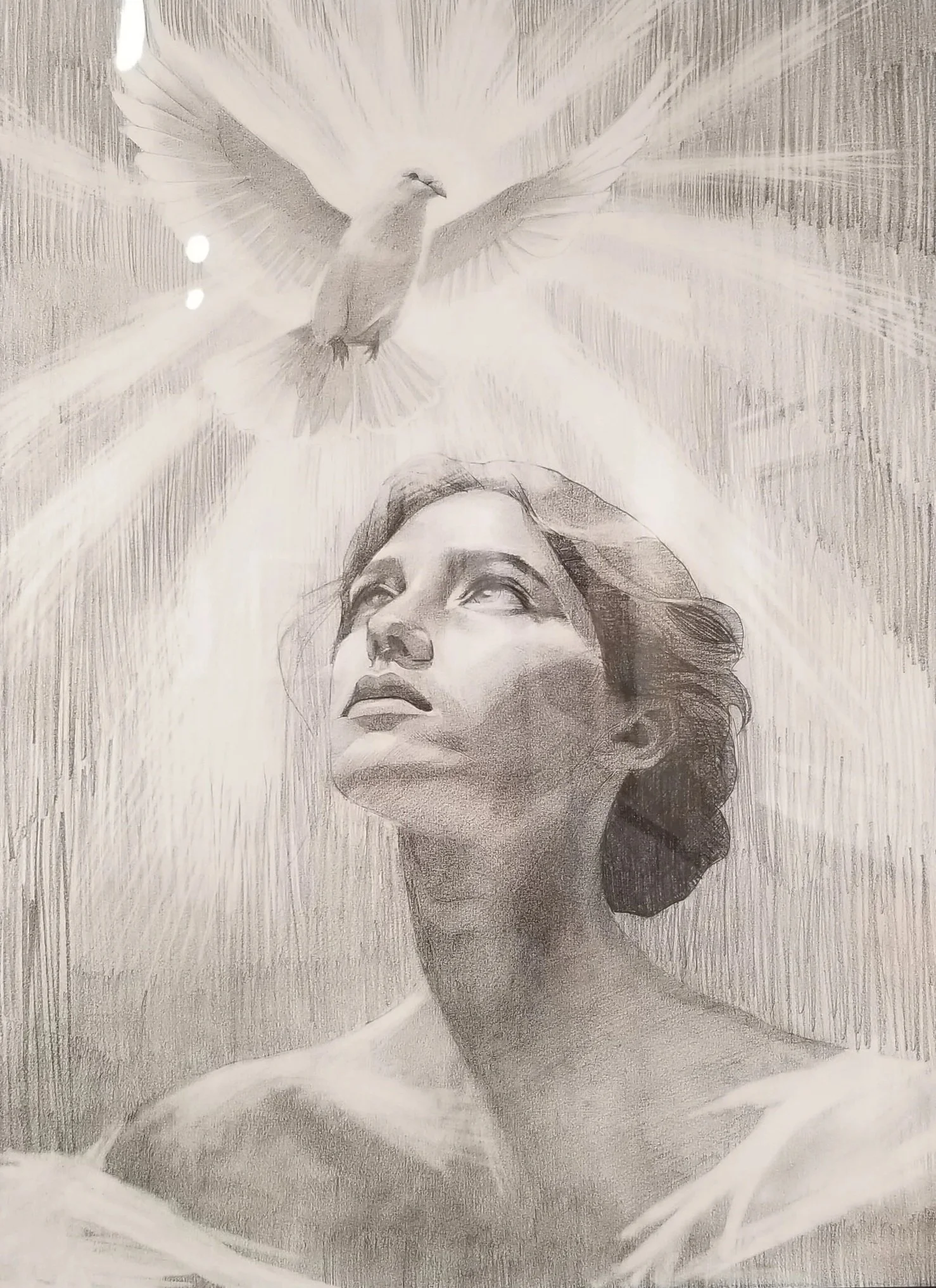 Achievement "Rest On Me" by Maria Daas