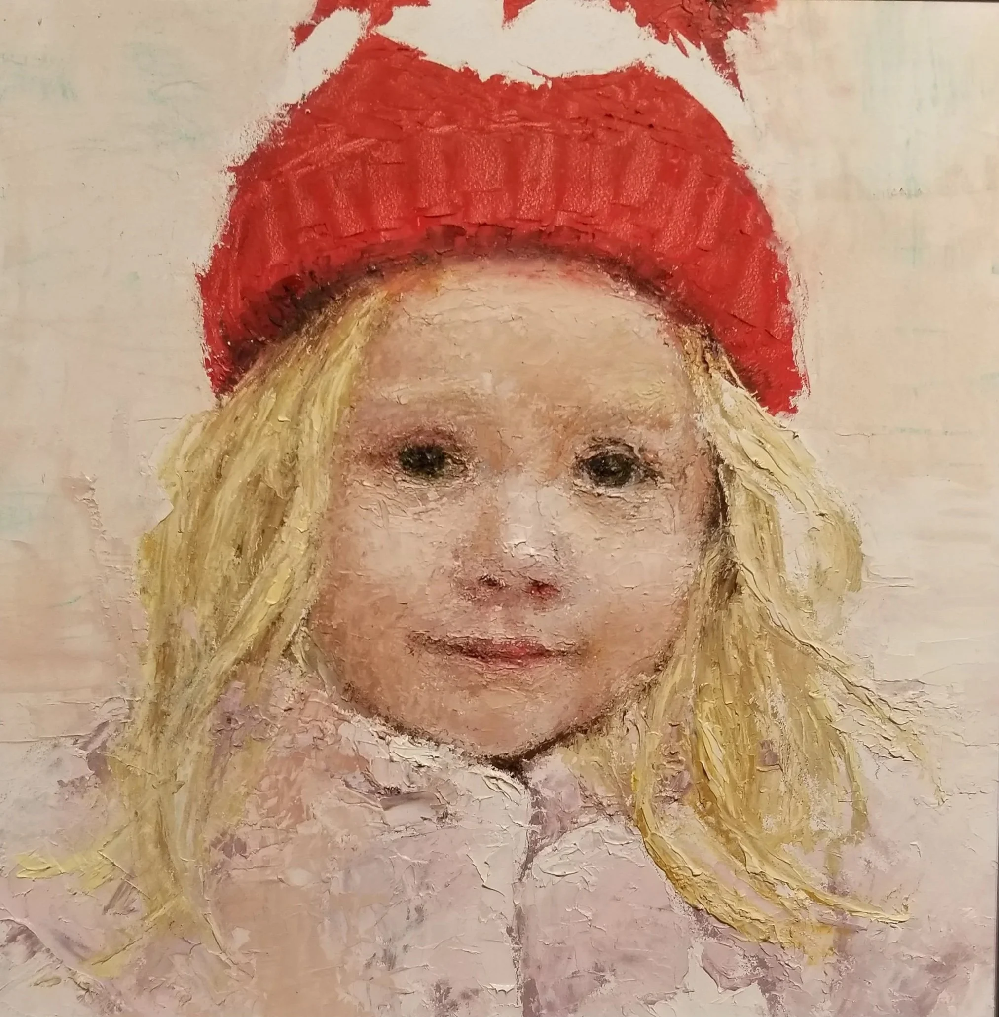 Excellence "Max"  by Trish Beckham