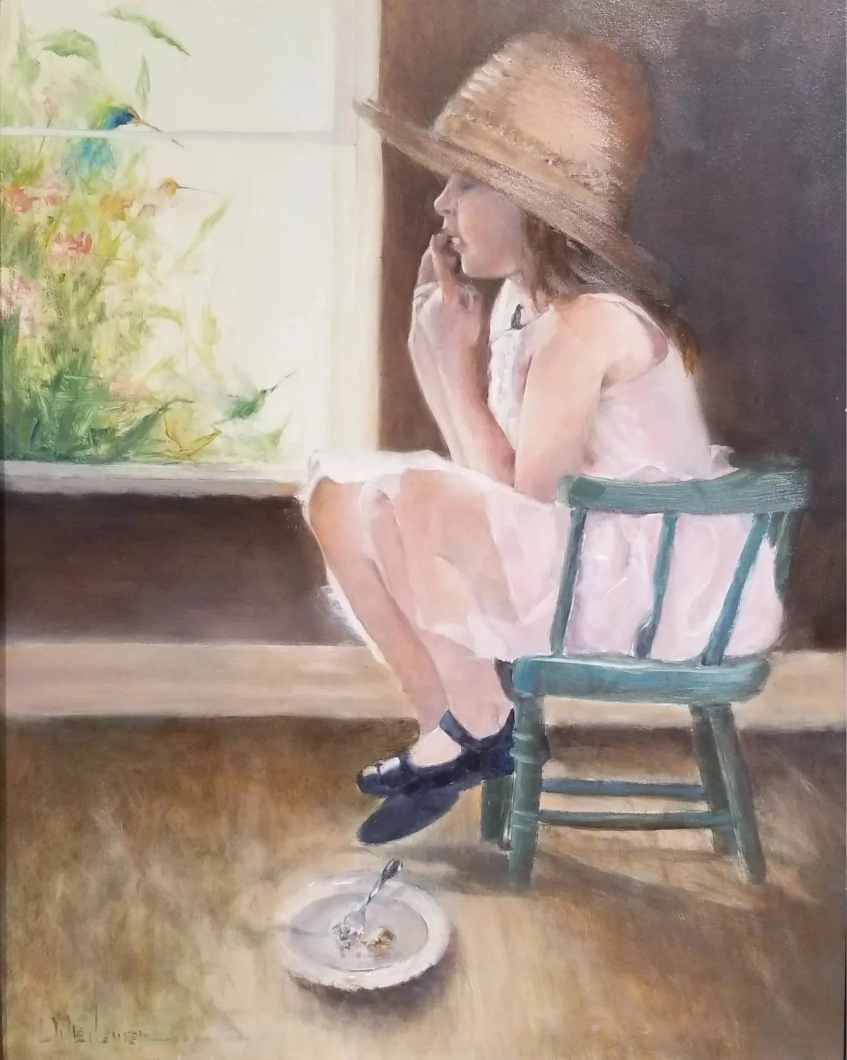 Third Place "Sugar & Spice" by Leah Wiedemer