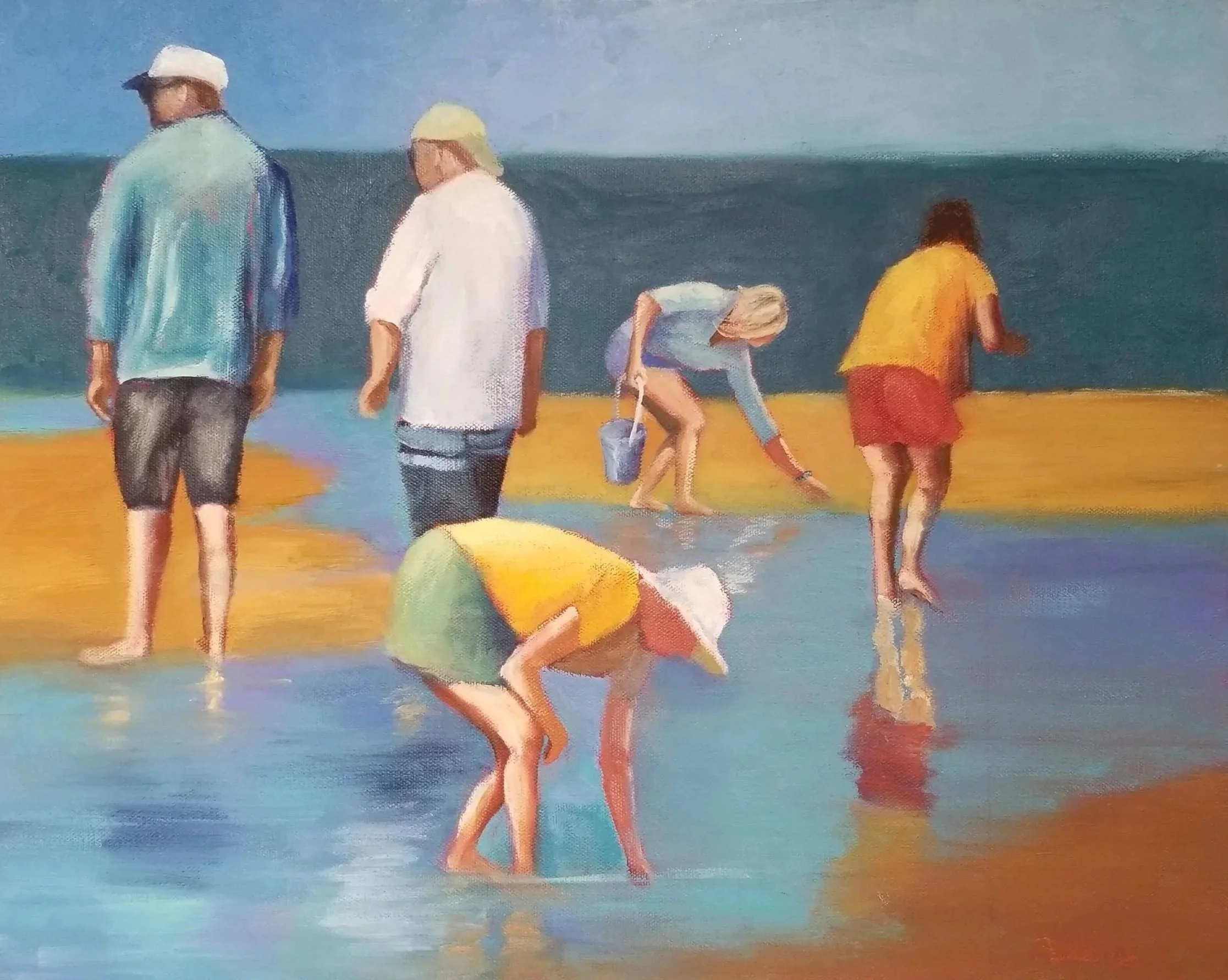 Recognition "Differnt Perspectives" by Shelia Psaledas