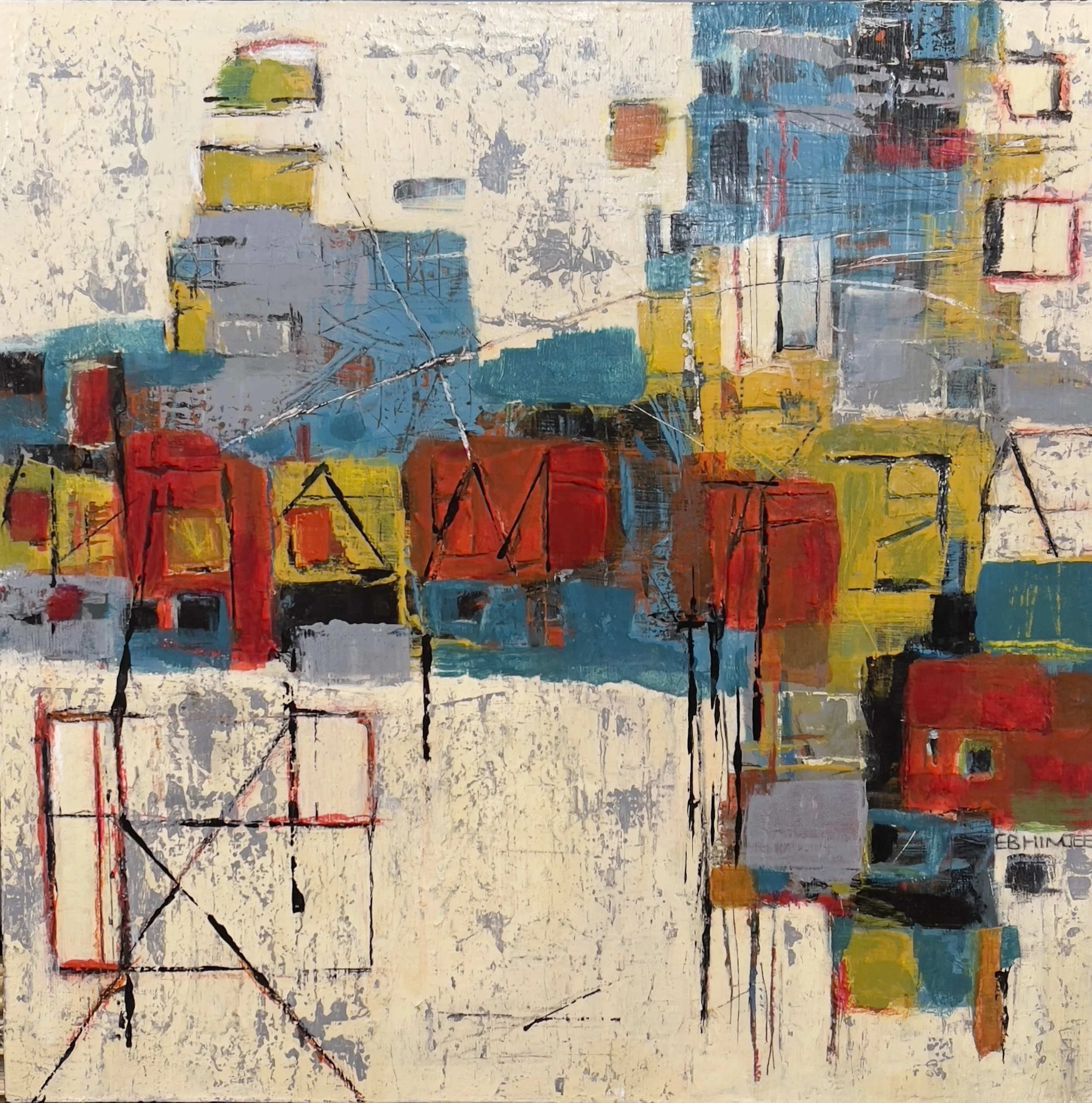 Beaux's Art Annual Members' Exhibition