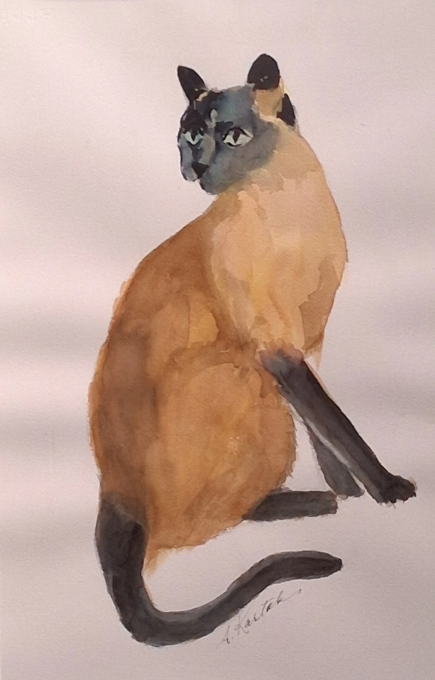 Merit "Mia" by Arlene Kartak