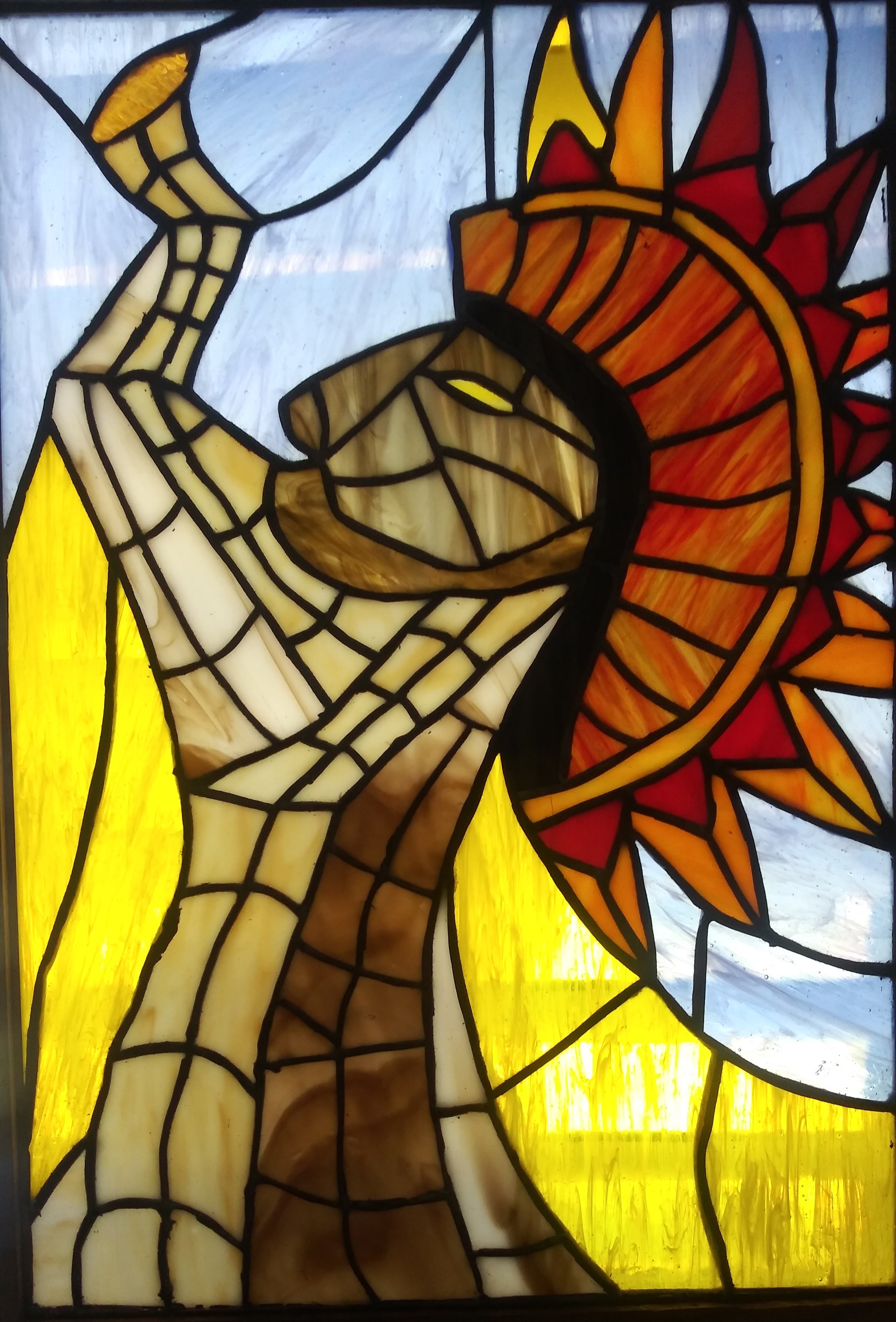 Stained Glass Tuesdays