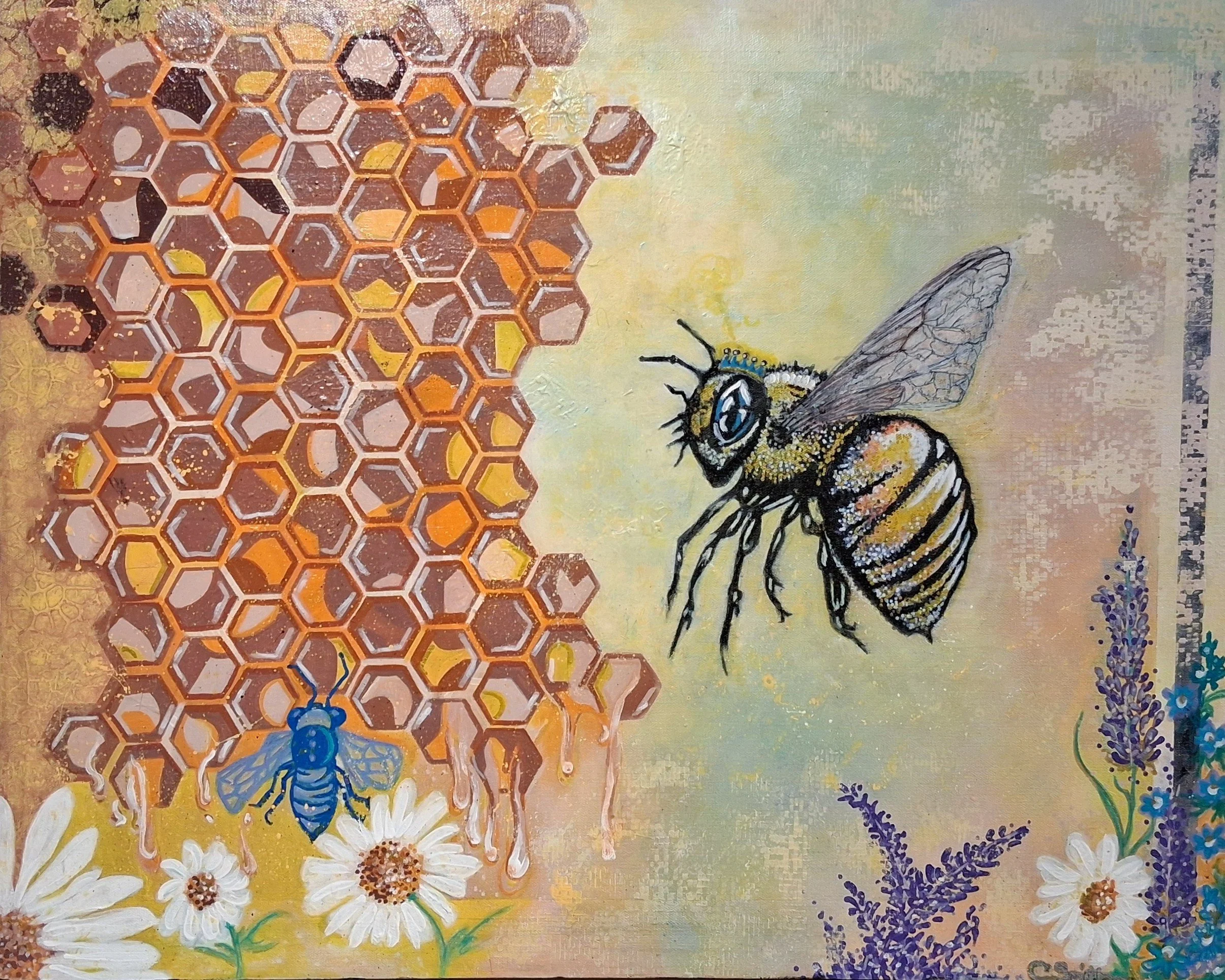 Second Place by Carolann Smith