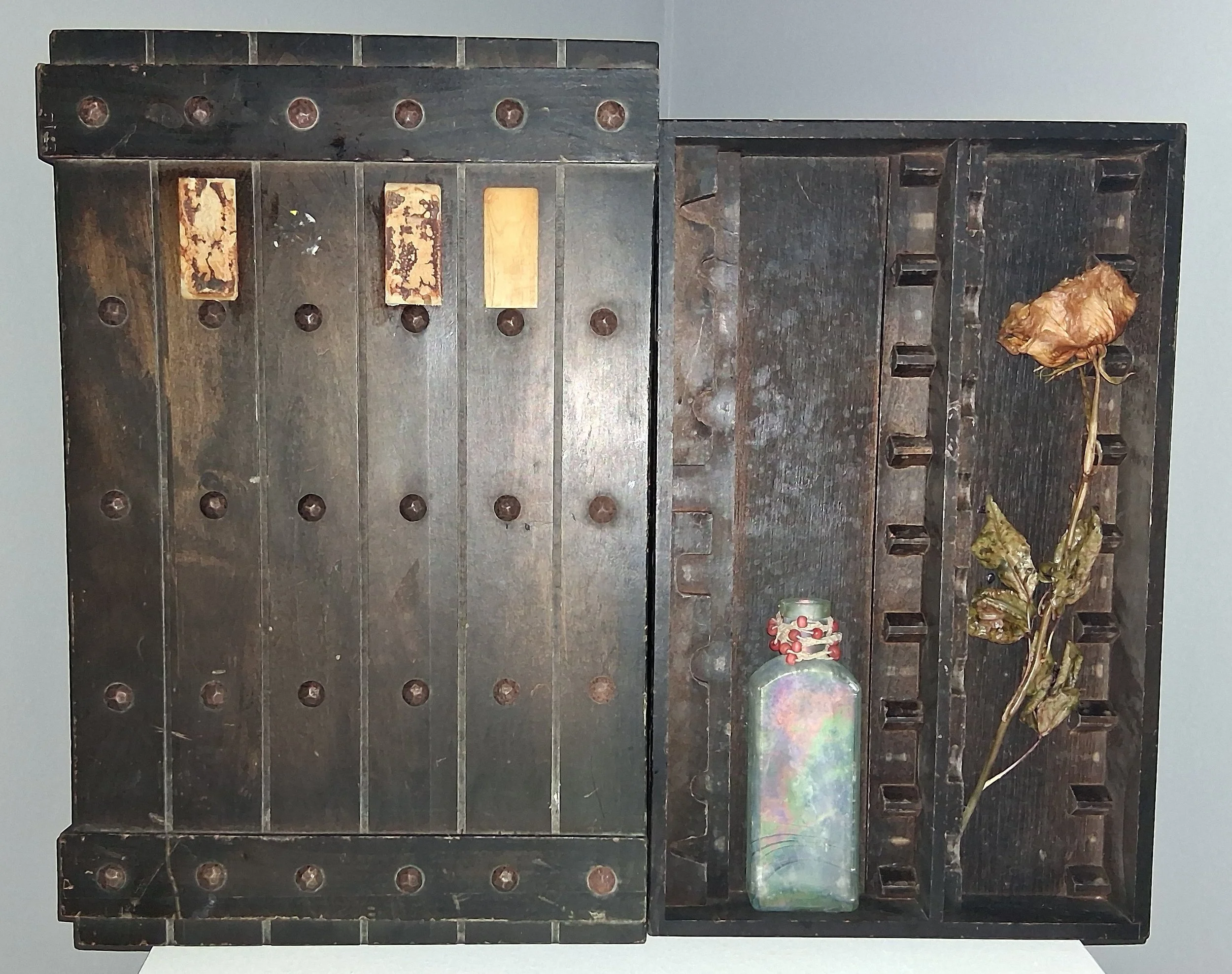 Achievement "Fragments of Memory" by Kathy Omeara