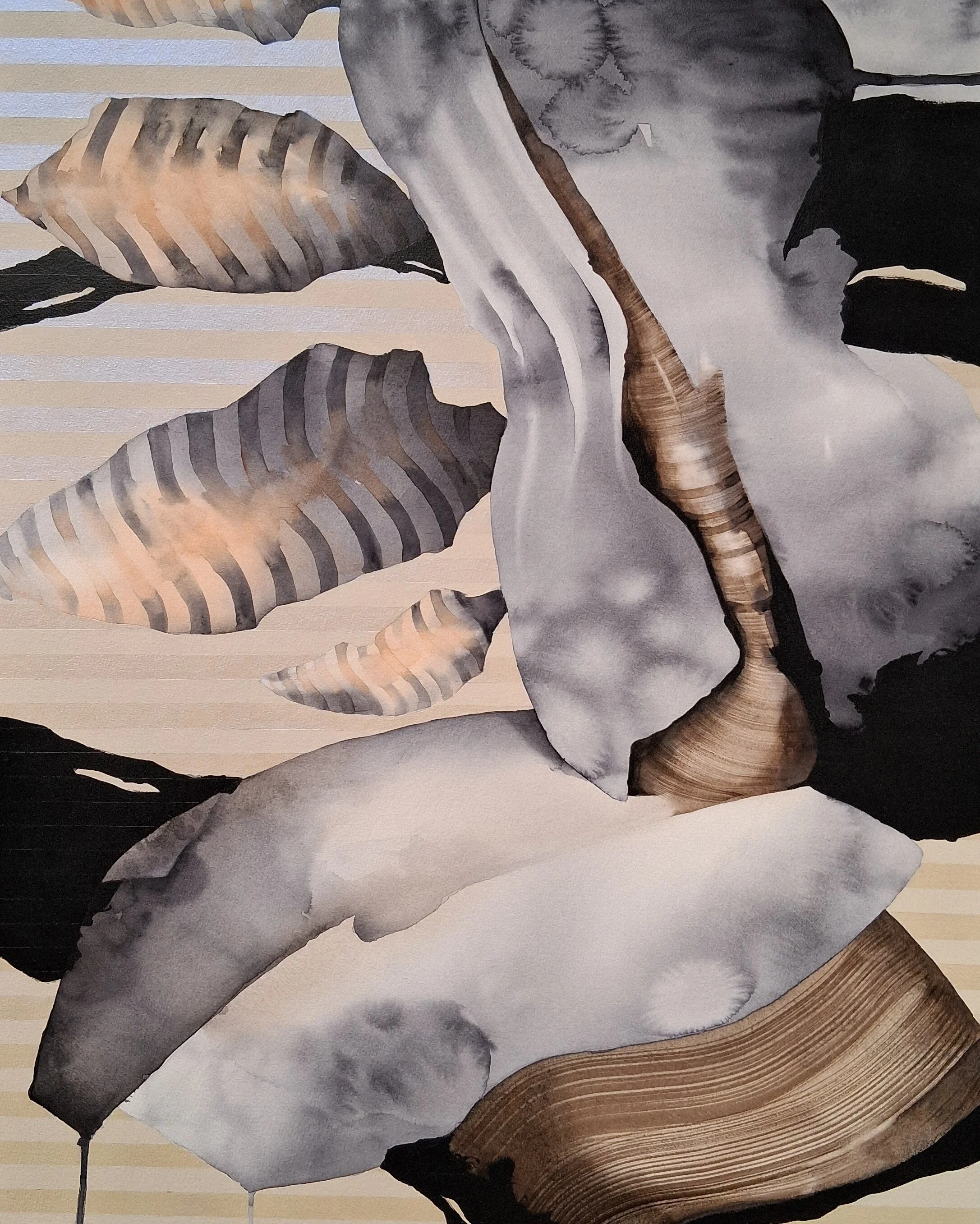 Excellence "Tulip Parts" by Susan Hannsen