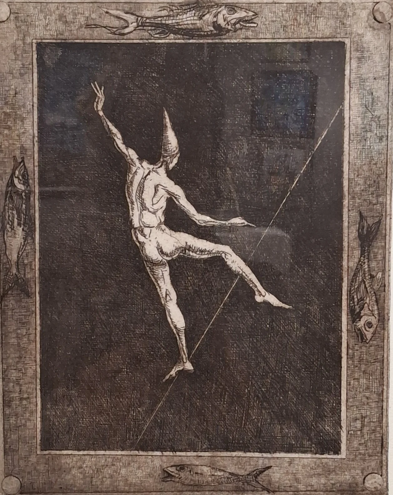 Achievement "Balance" by Doug Jamieson