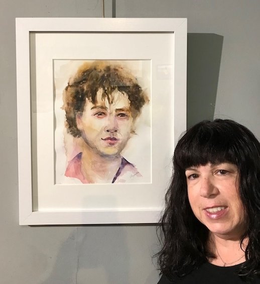 MERIT
"David"
Lisa Argentieri