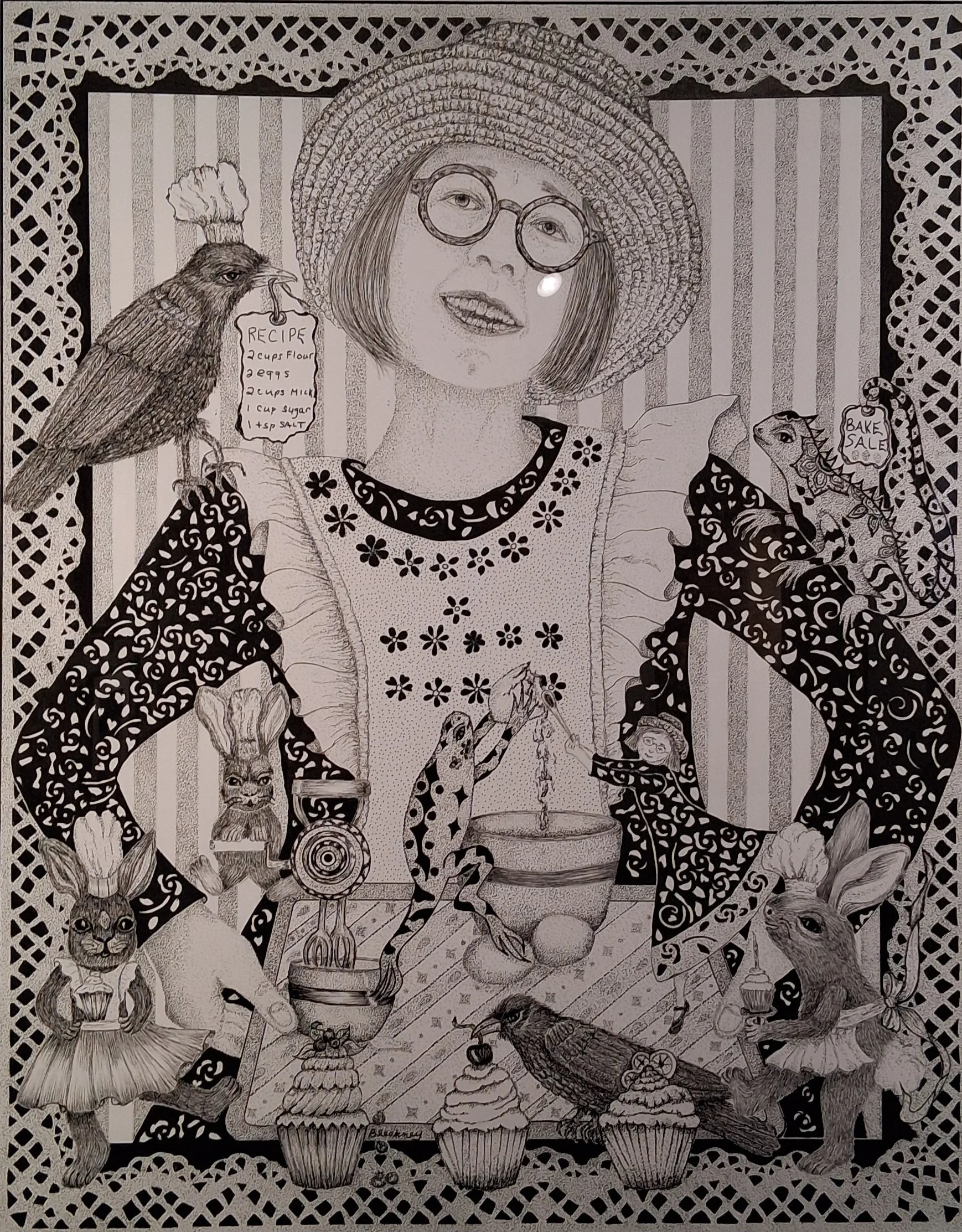 Merit "Let's Make Cupcakes" by Pamela Bleakney