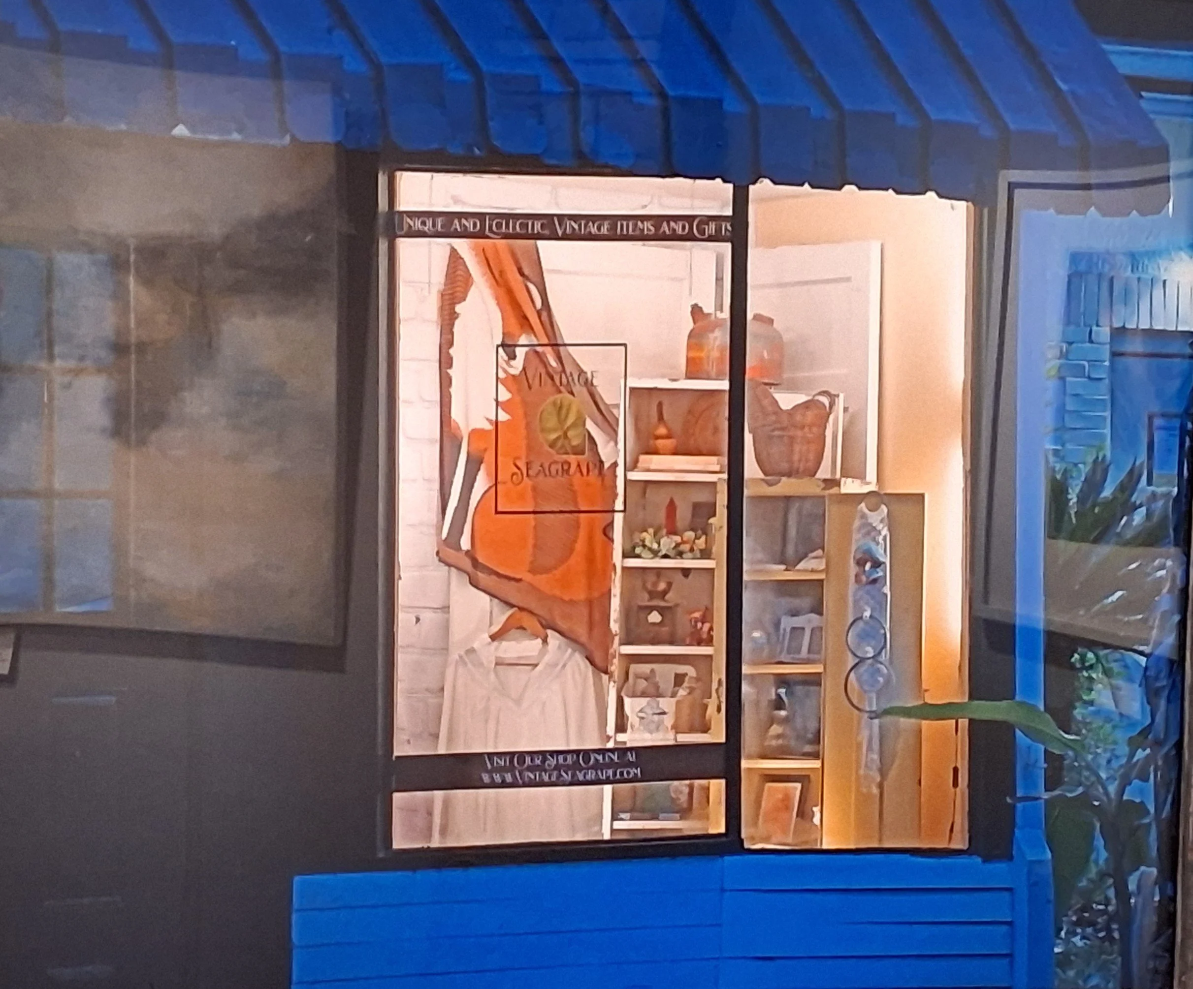 Honorable Mention "Looking In" by Beth Barkalow