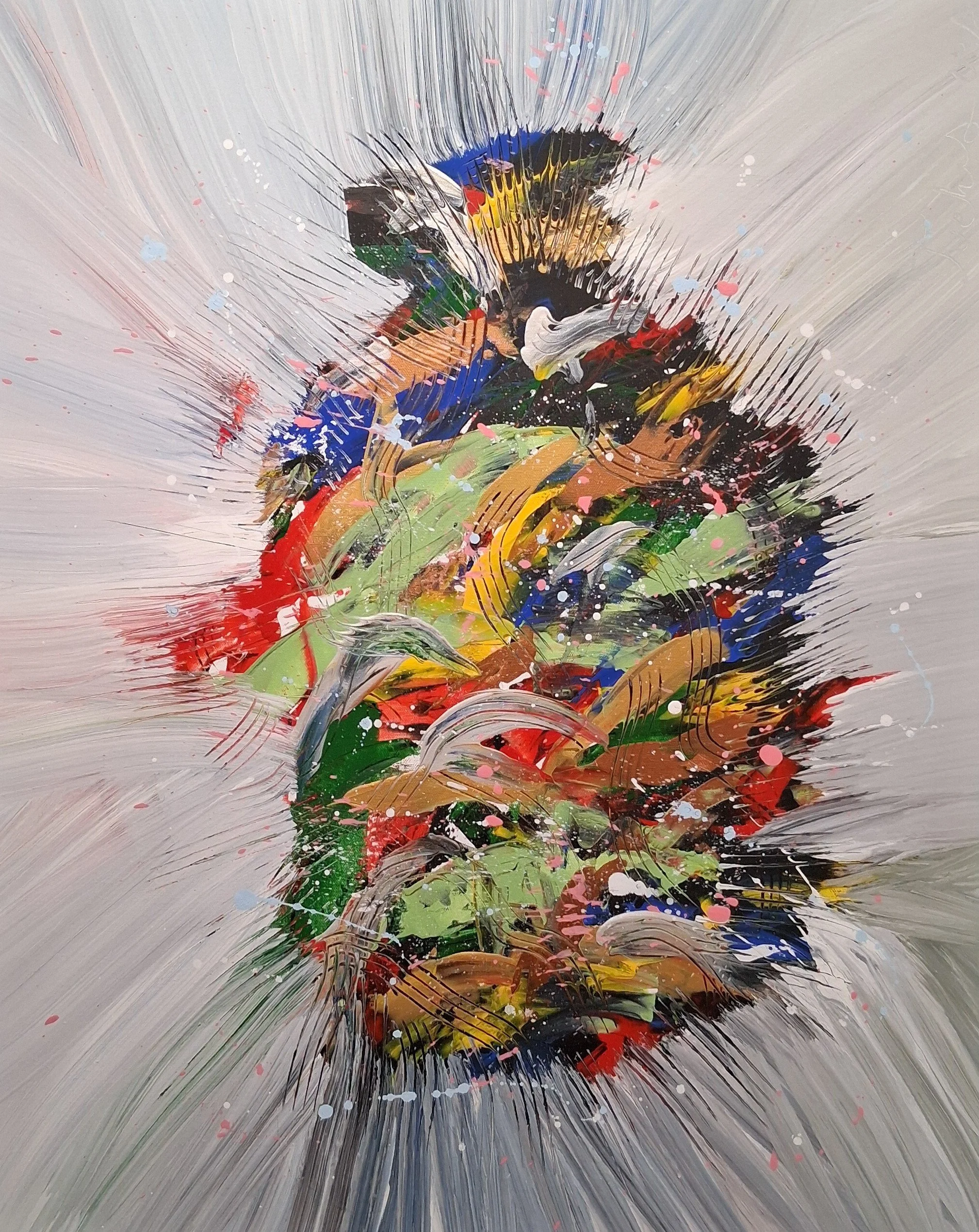 Recognition "The Pandora Bottle" by Martha Woolf