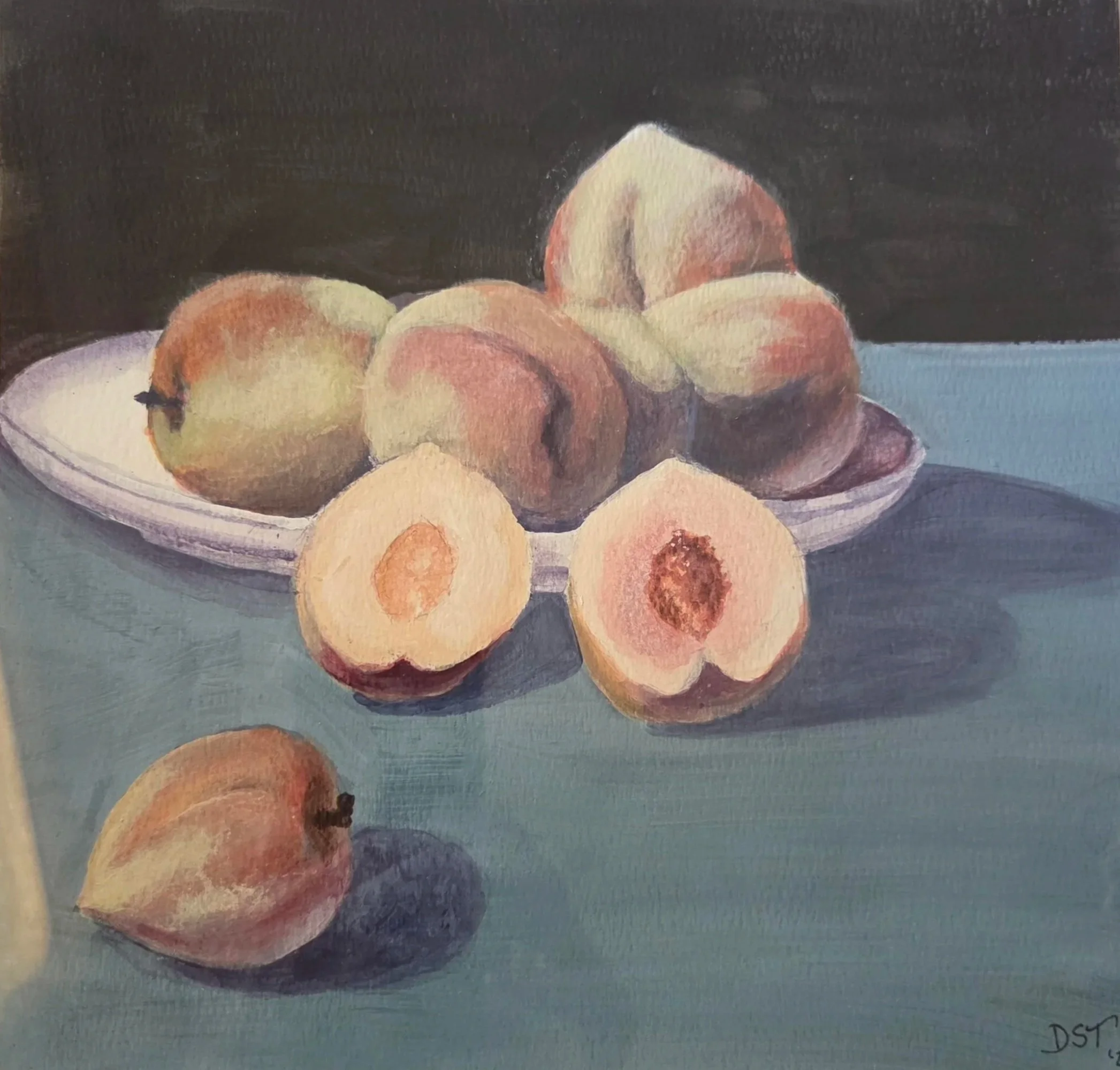 Acrylic Painting For Beginners
