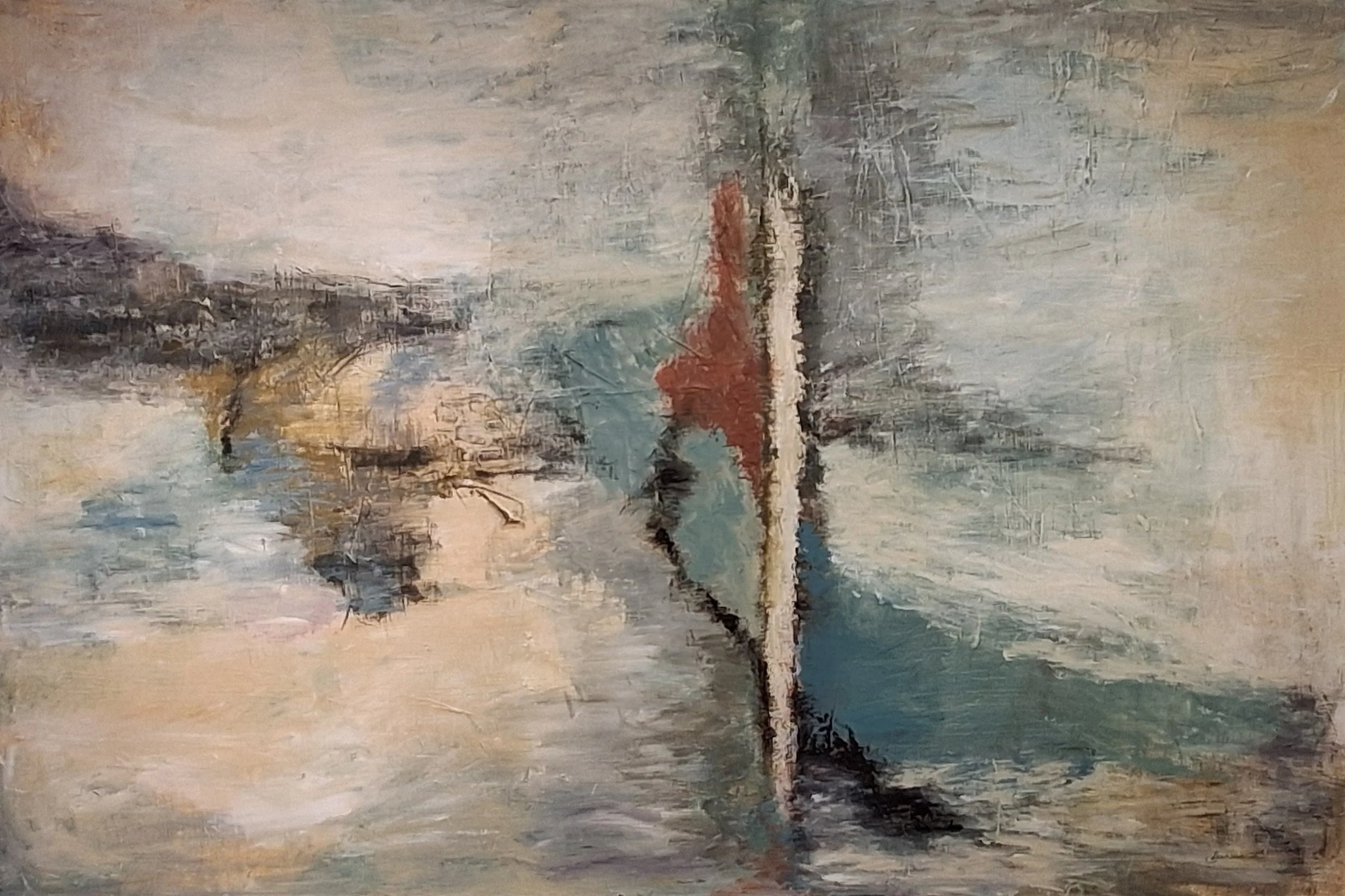 First Place "What's Stopping You?" by Julie Larsen