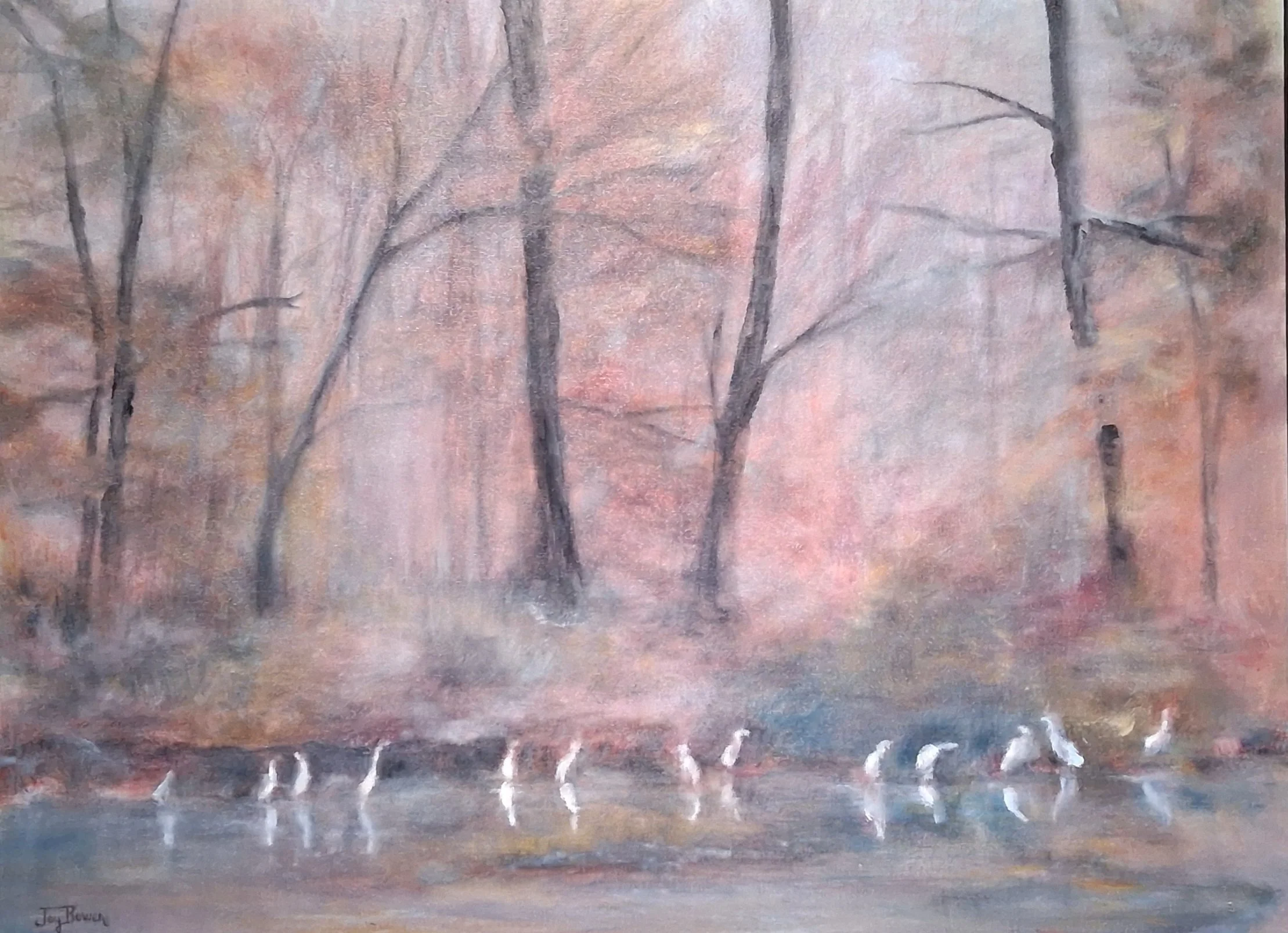 Excellence "The Gathering" by Joy Bowen