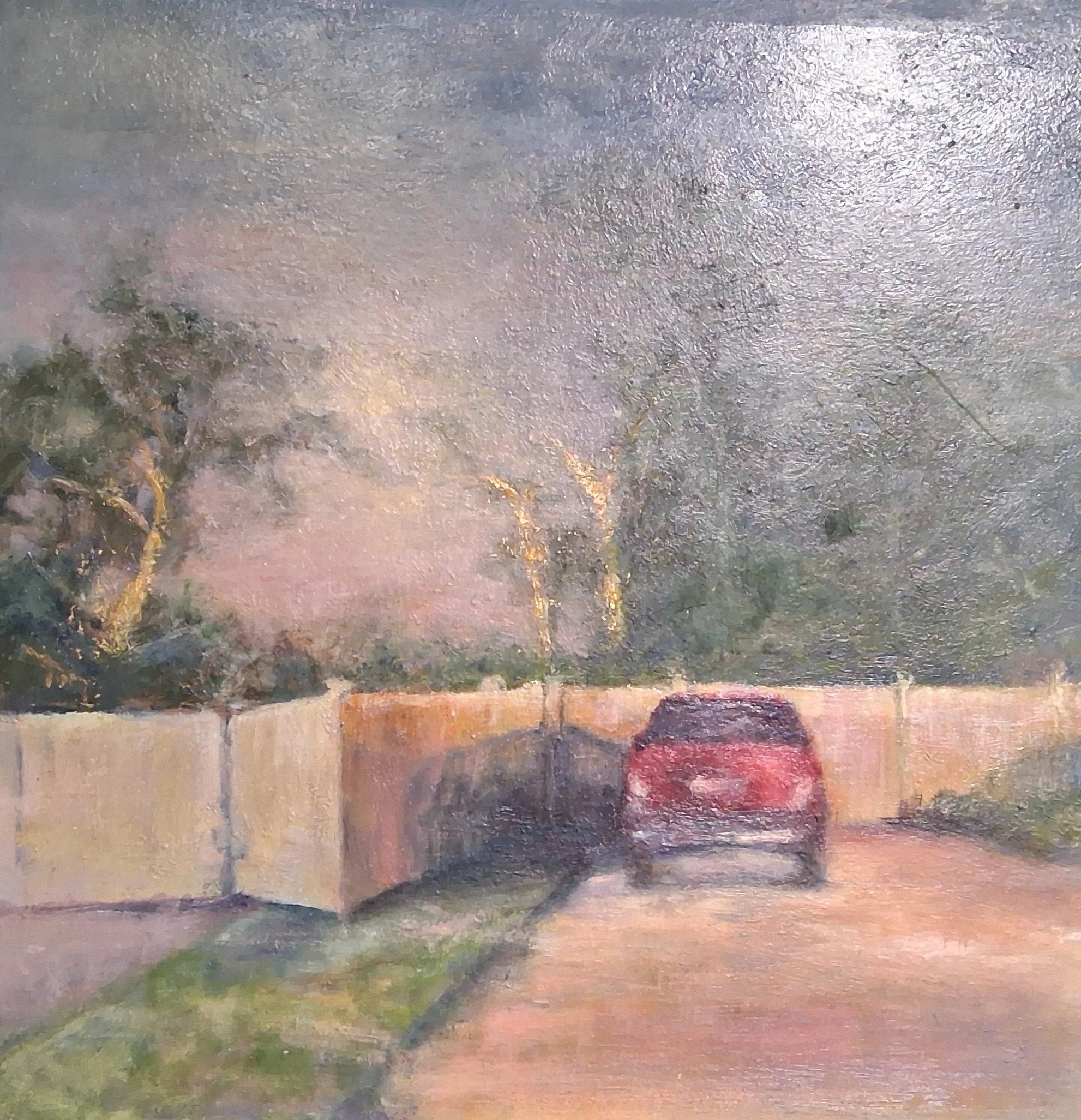 Merit "Safe Harbour" by Bonnie Shapiro