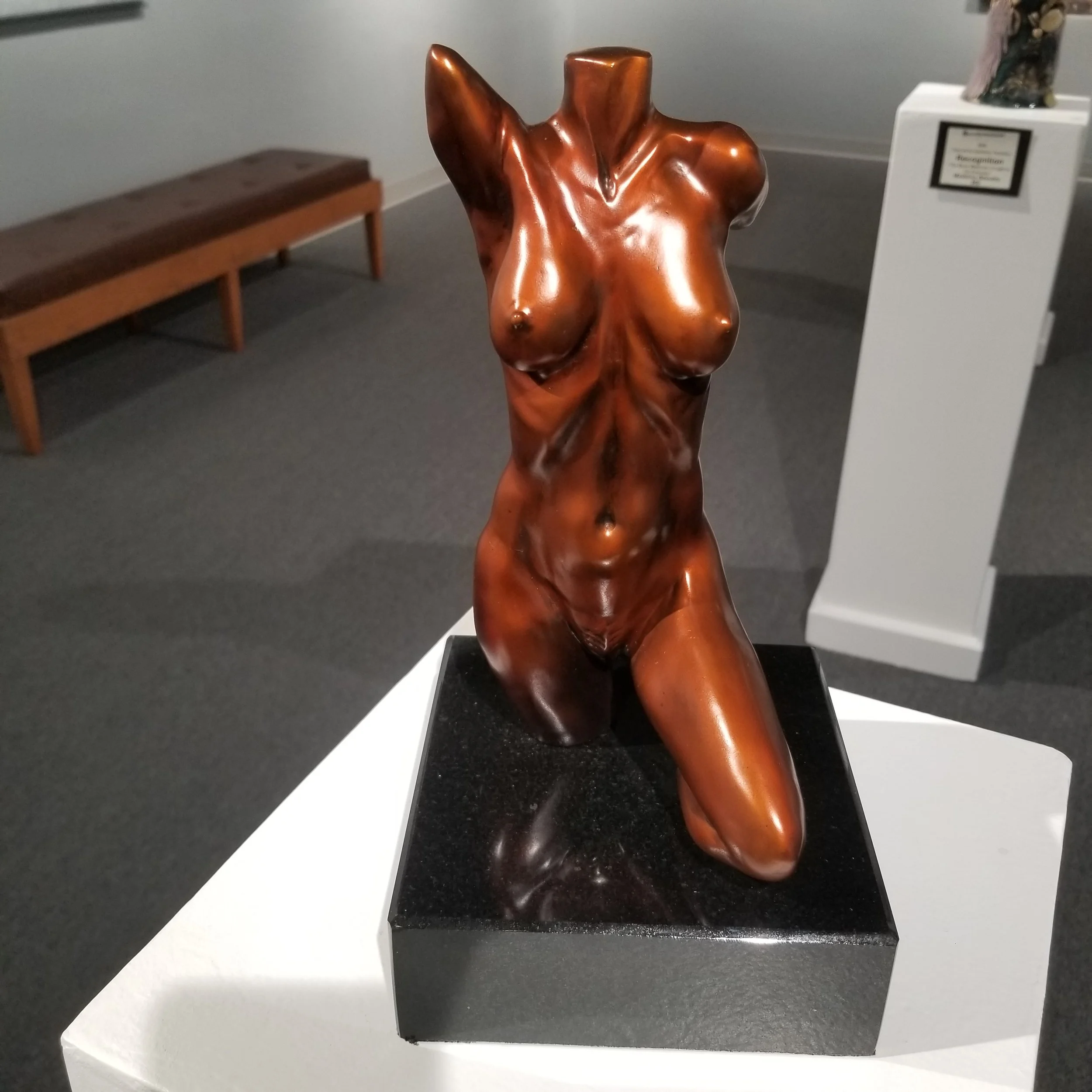 Distinction "Female Torso" by Sheldon Chase