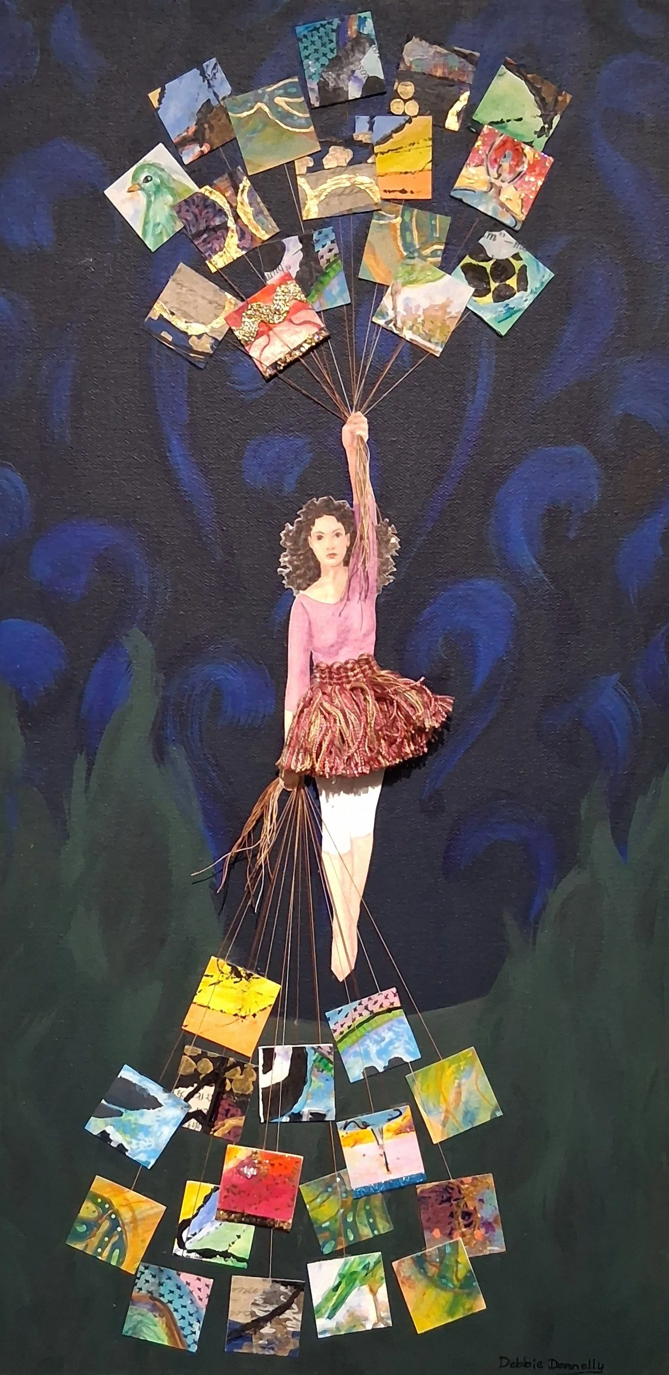 Excellence "Stillpoint" by Debbie Donnelly