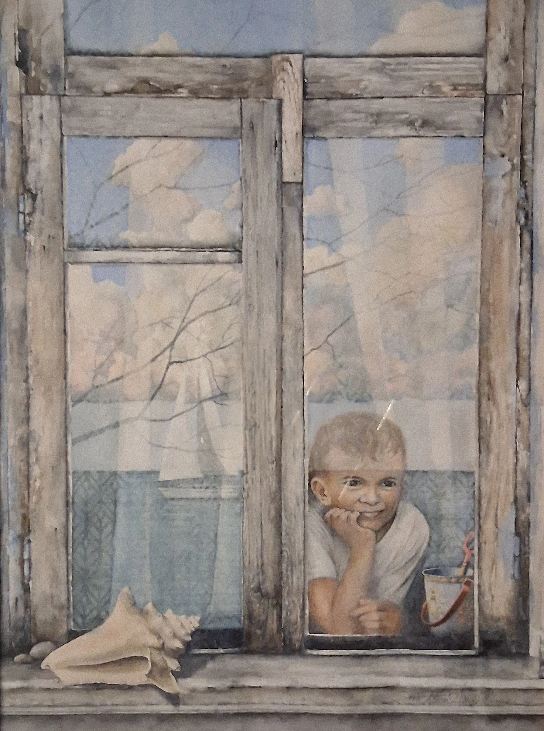 Excellence "Summer Approaching" by Steven Hardock