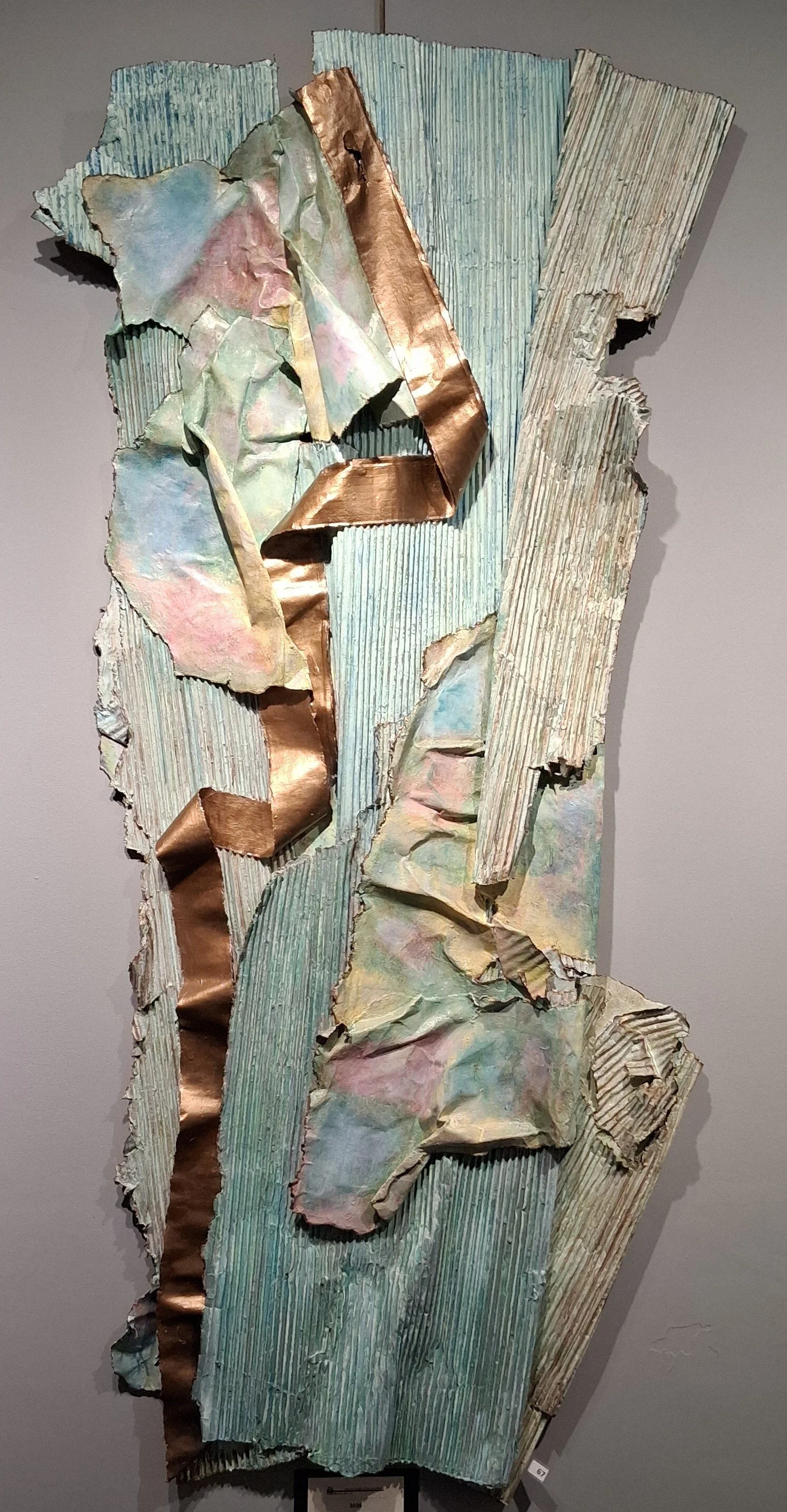 Excellence "Indian River Blues" by Gina Nelson