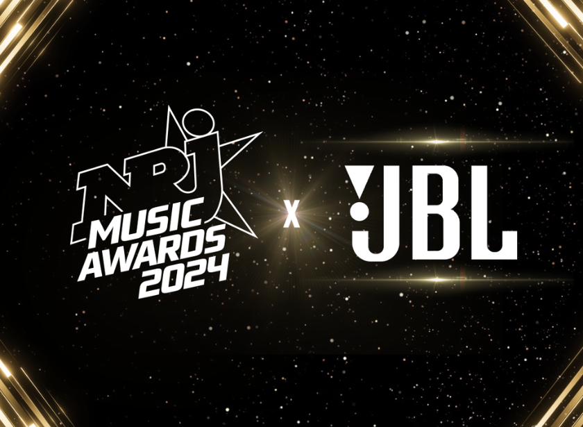 JBL x NRJ Music Awards