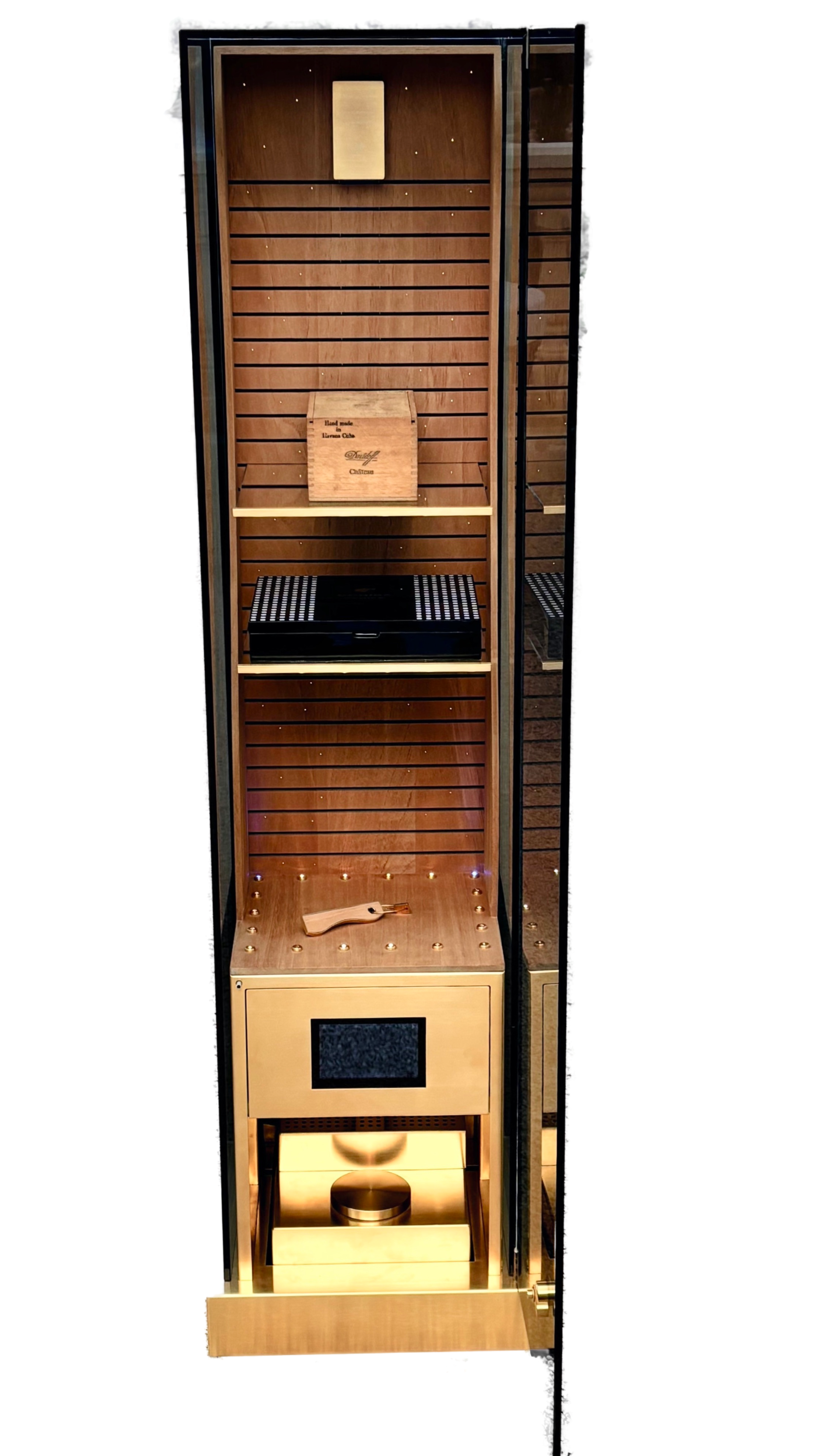 Reposo N 24ct gold plated