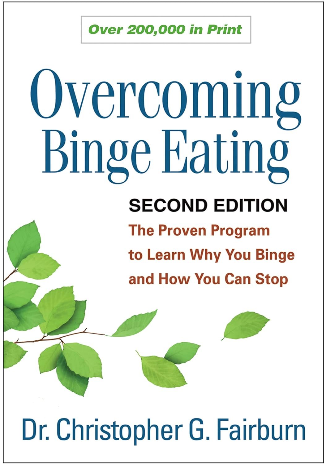 Overcoming binge eating 