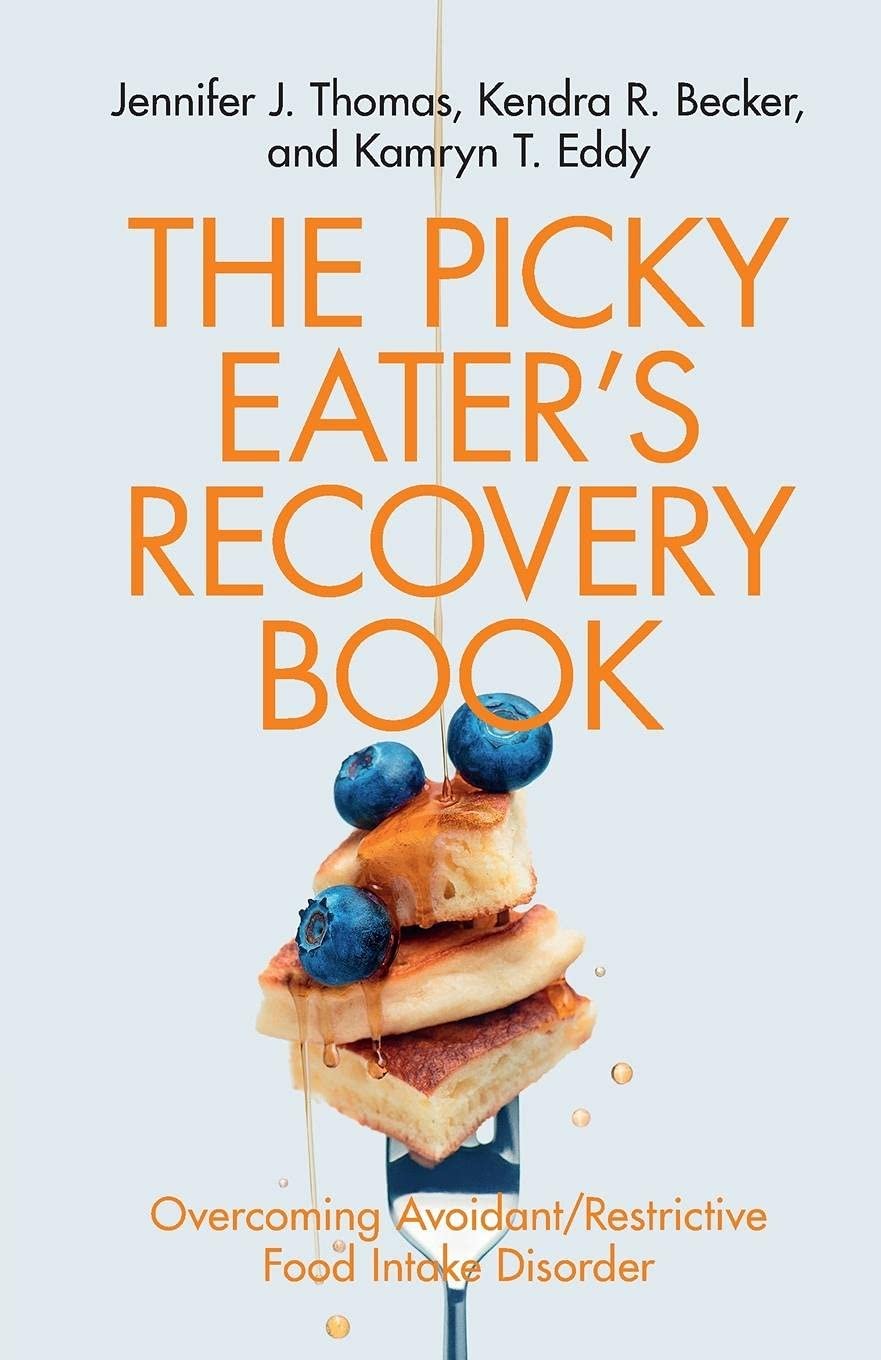 The picky eaters recovery book