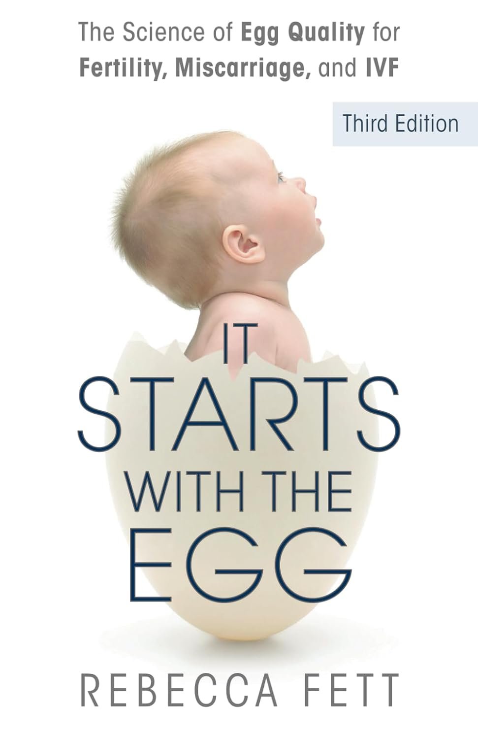 It Starts With The Egg
