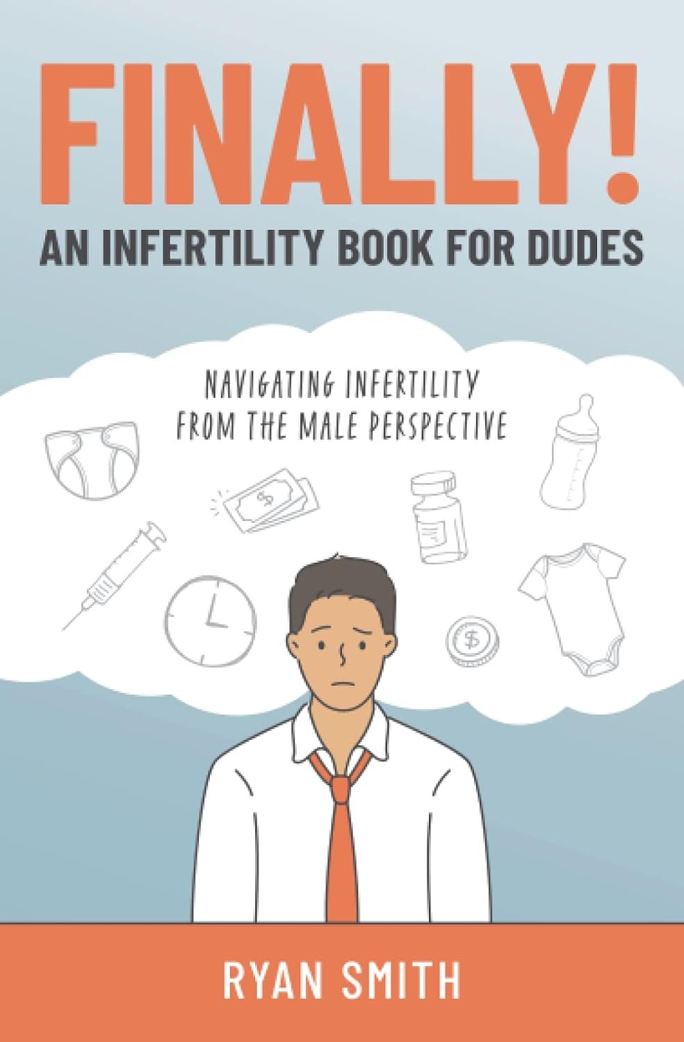 Finally! An Infertility Book for Dudes
