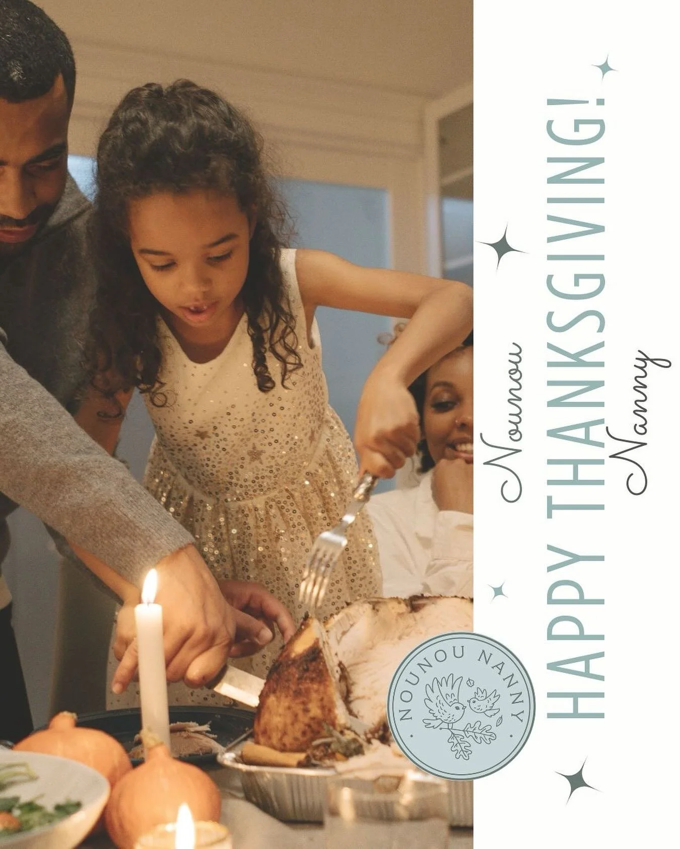 As we head into the holiday season, I want to take a moment to express my heartfelt gratitude to you. Nounou Nanny has grown and thrived because of the incredible people who make up our community&mdash;clients, nannies, caregivers, partners, and frie