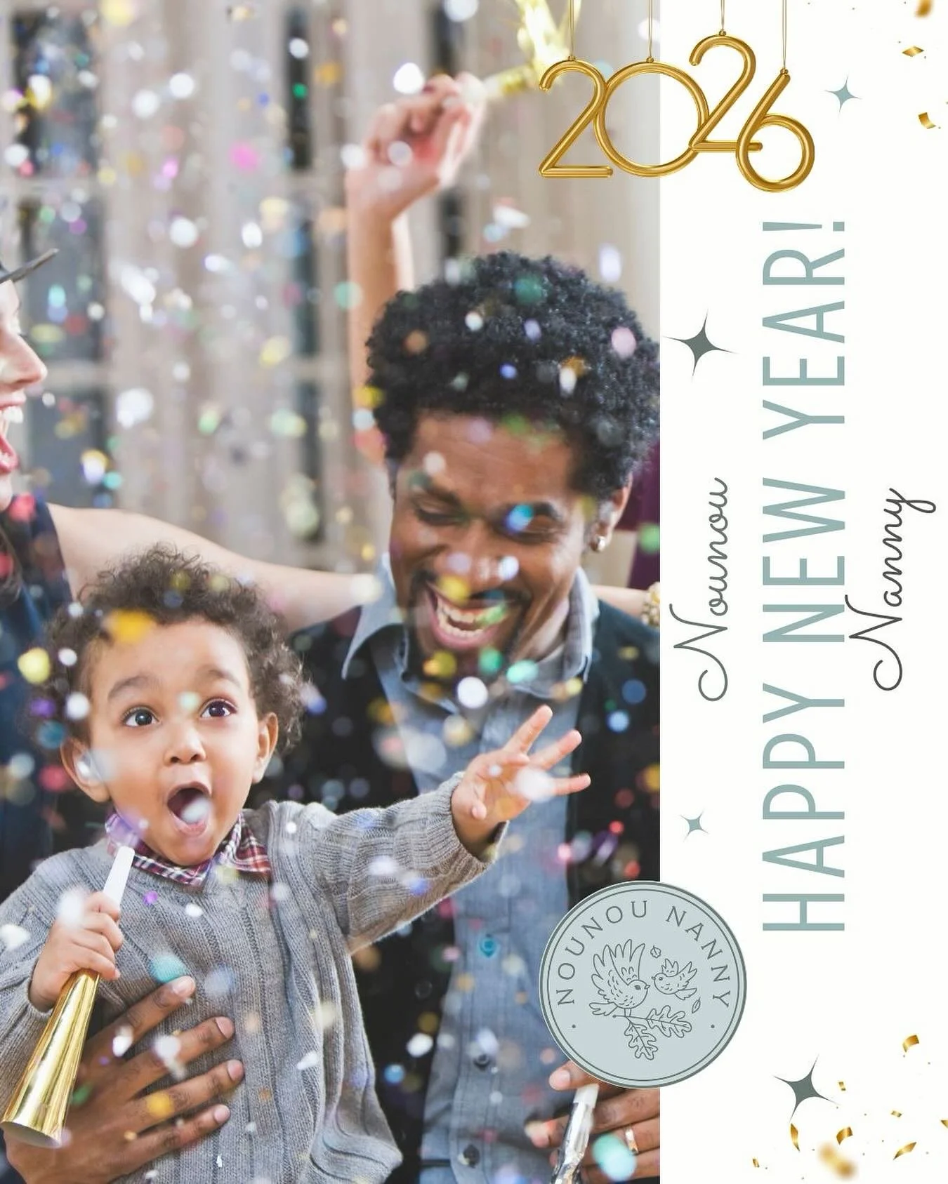 As we close out the year, we at Nounou Nanny are filled with gratitude.💙

Grateful for the families who trusted us with what matters most, and for the incredible caregivers whose dedication, patience, and love make such a meaningful difference every