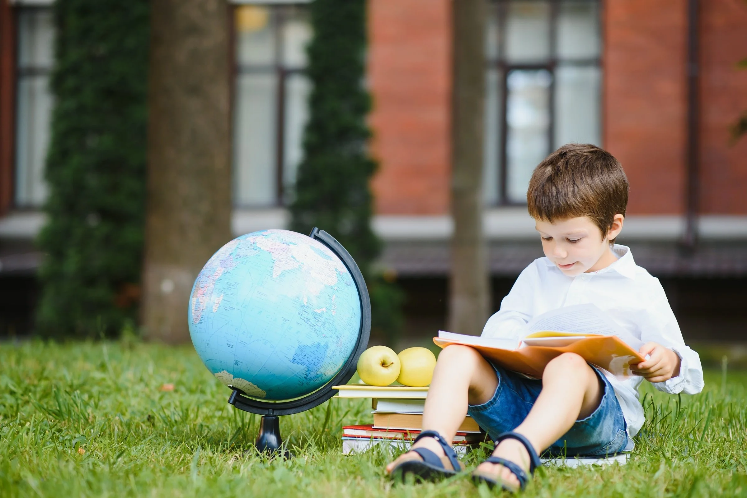 Bilingual &amp; Multicultural Nannies: Benefits for Children