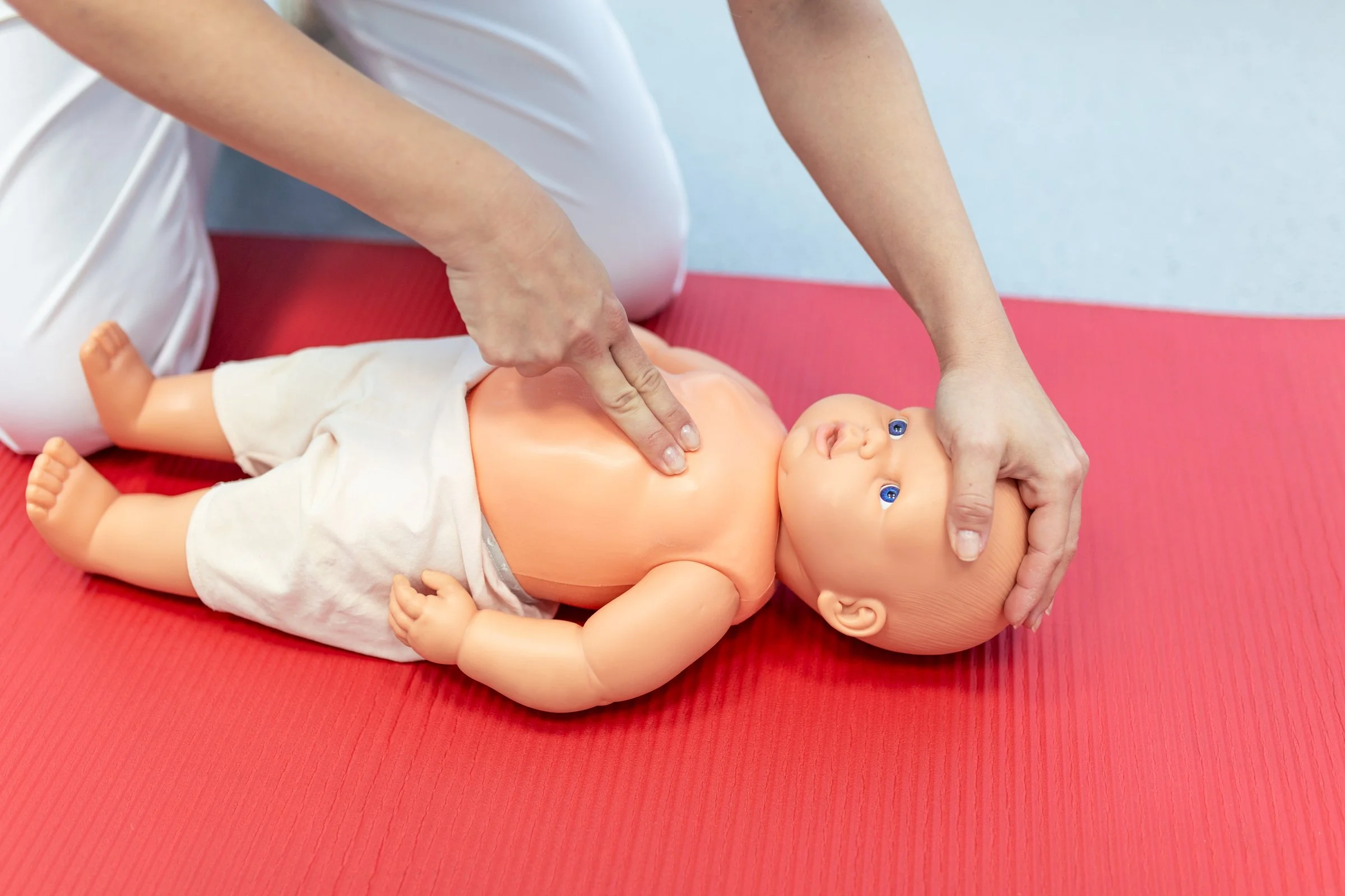 Safety, CPR &amp; First Aid: What Certifications Your Nanny Should Have