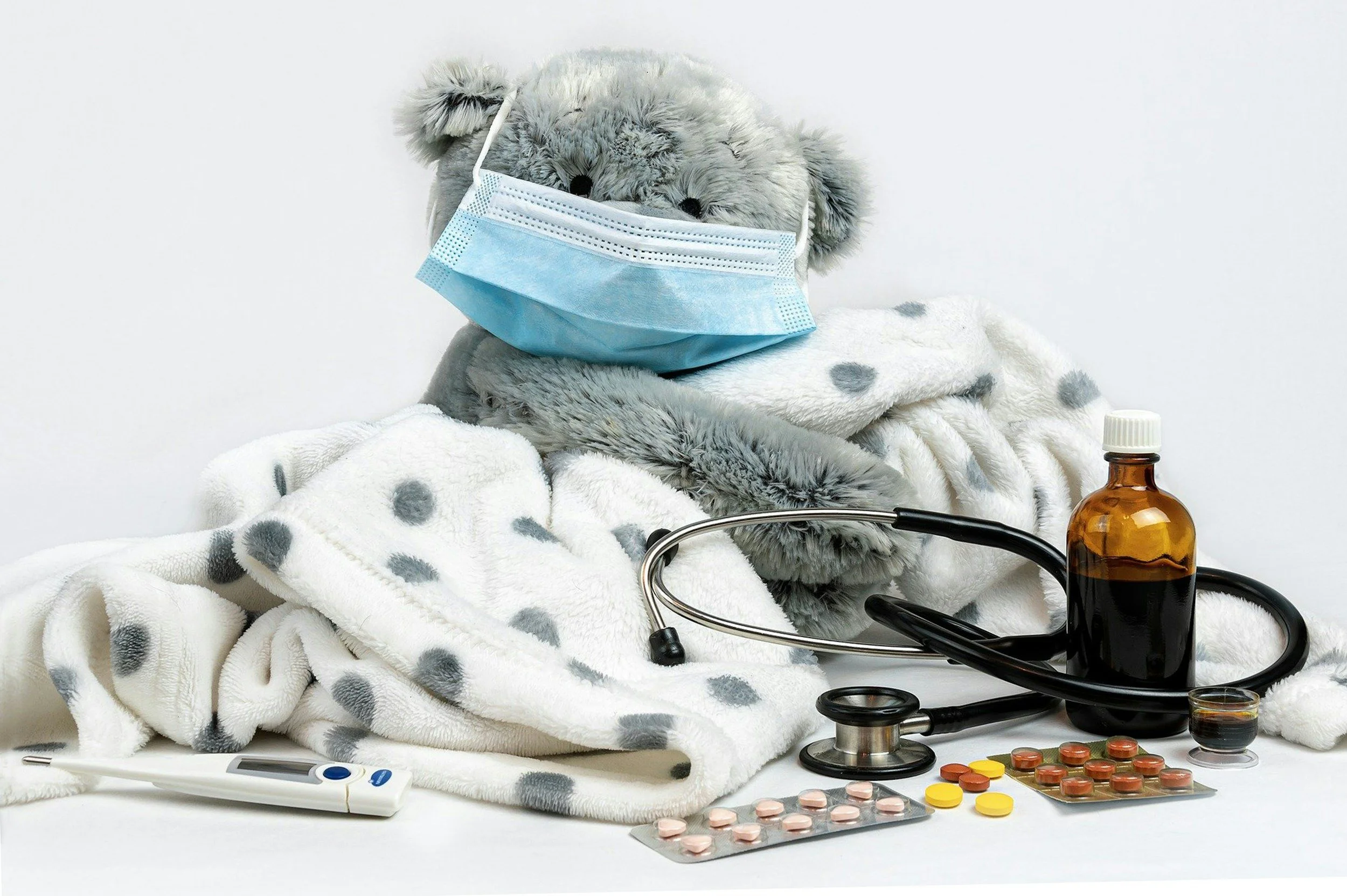 Preparing Your Family for Cold and Flu Season