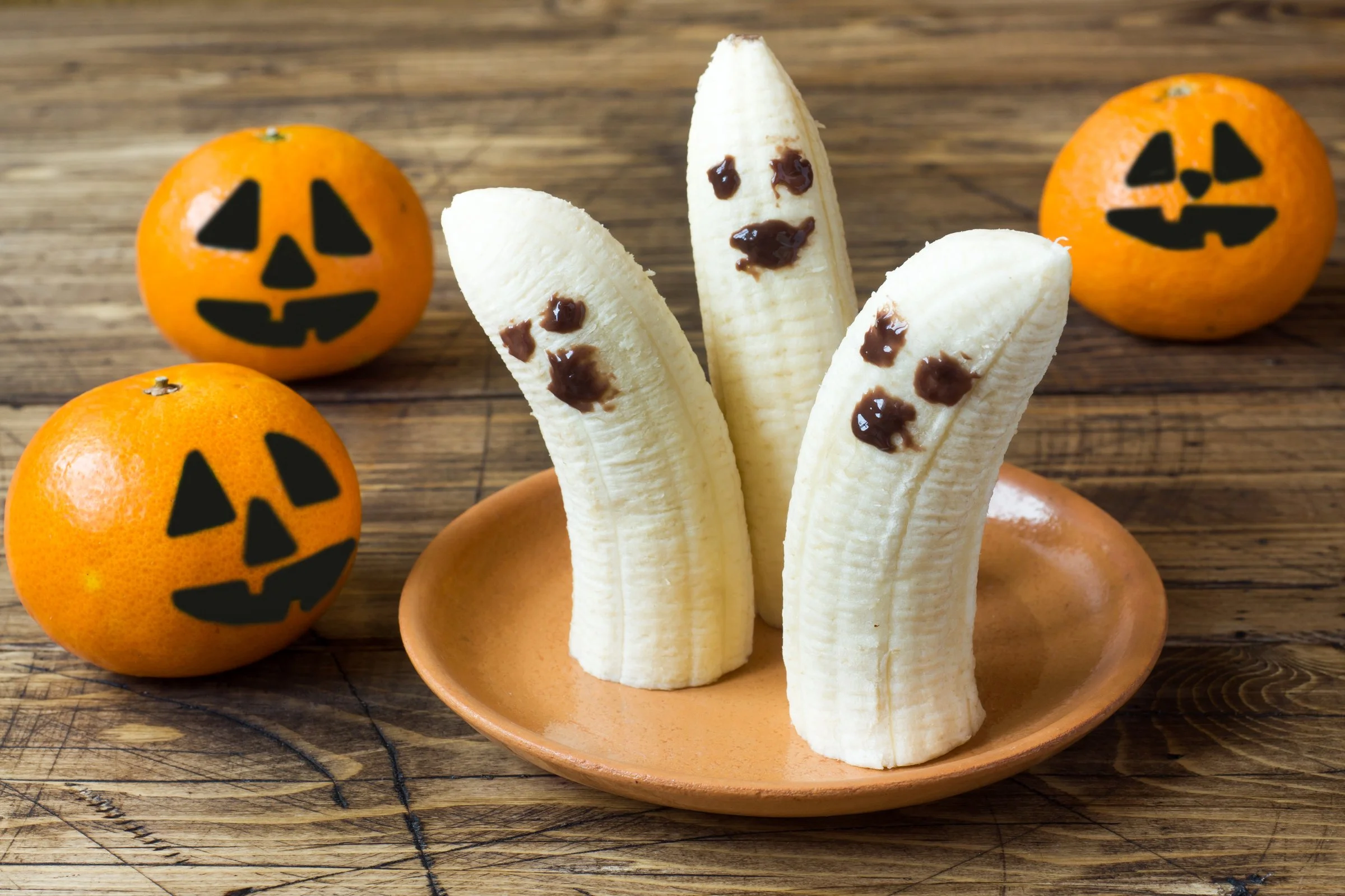 Healthy Halloween Treat Alternatives Kids Will Love