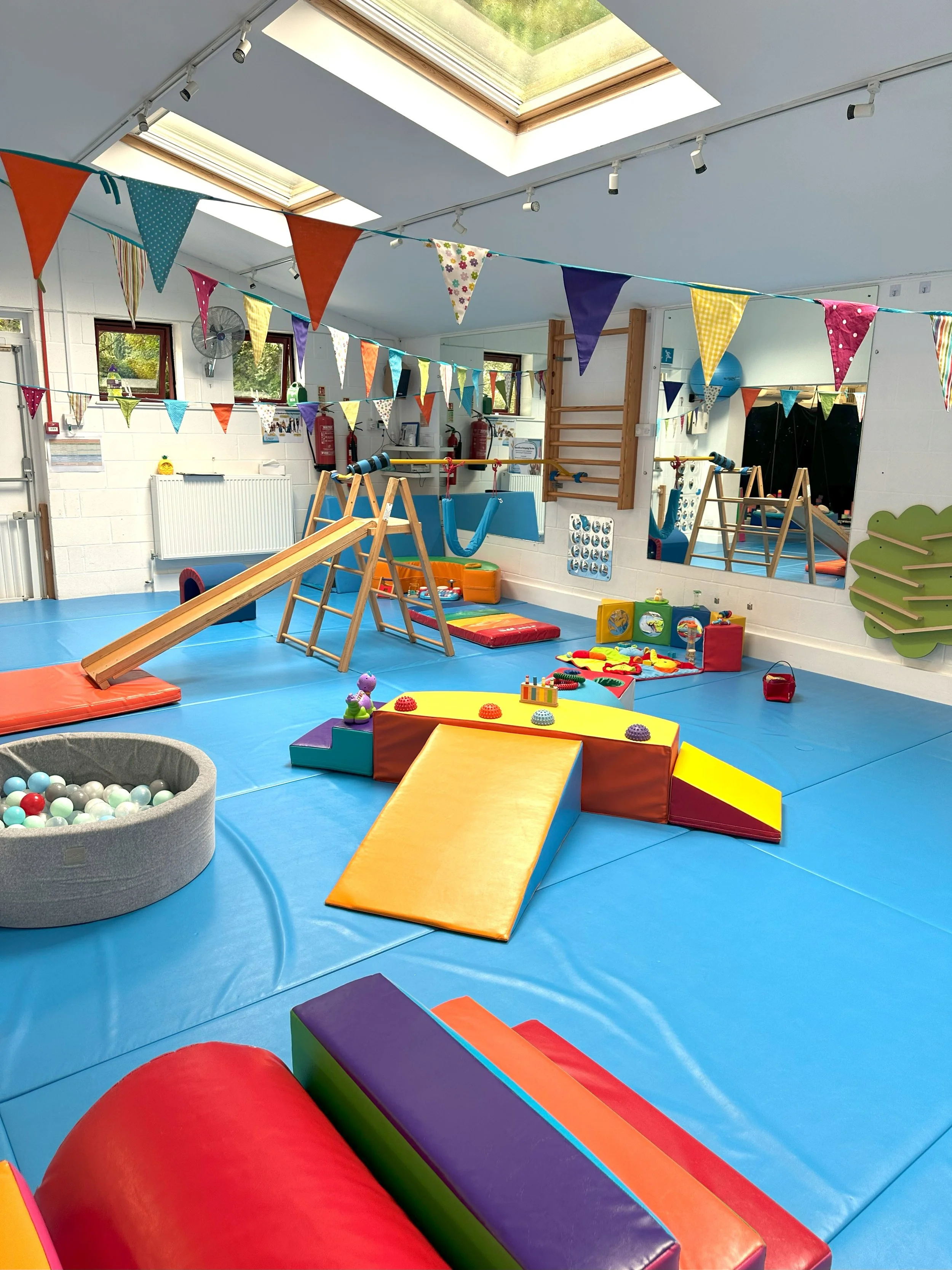 The Suite - Baby Sensory Room