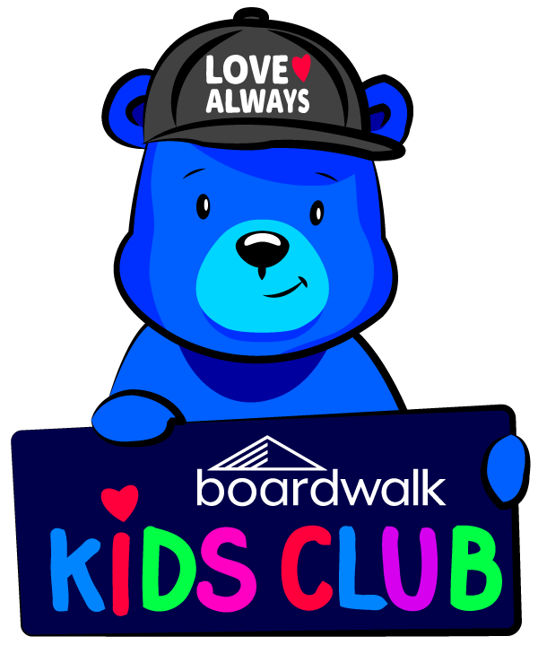 Boardwalk Kids Club