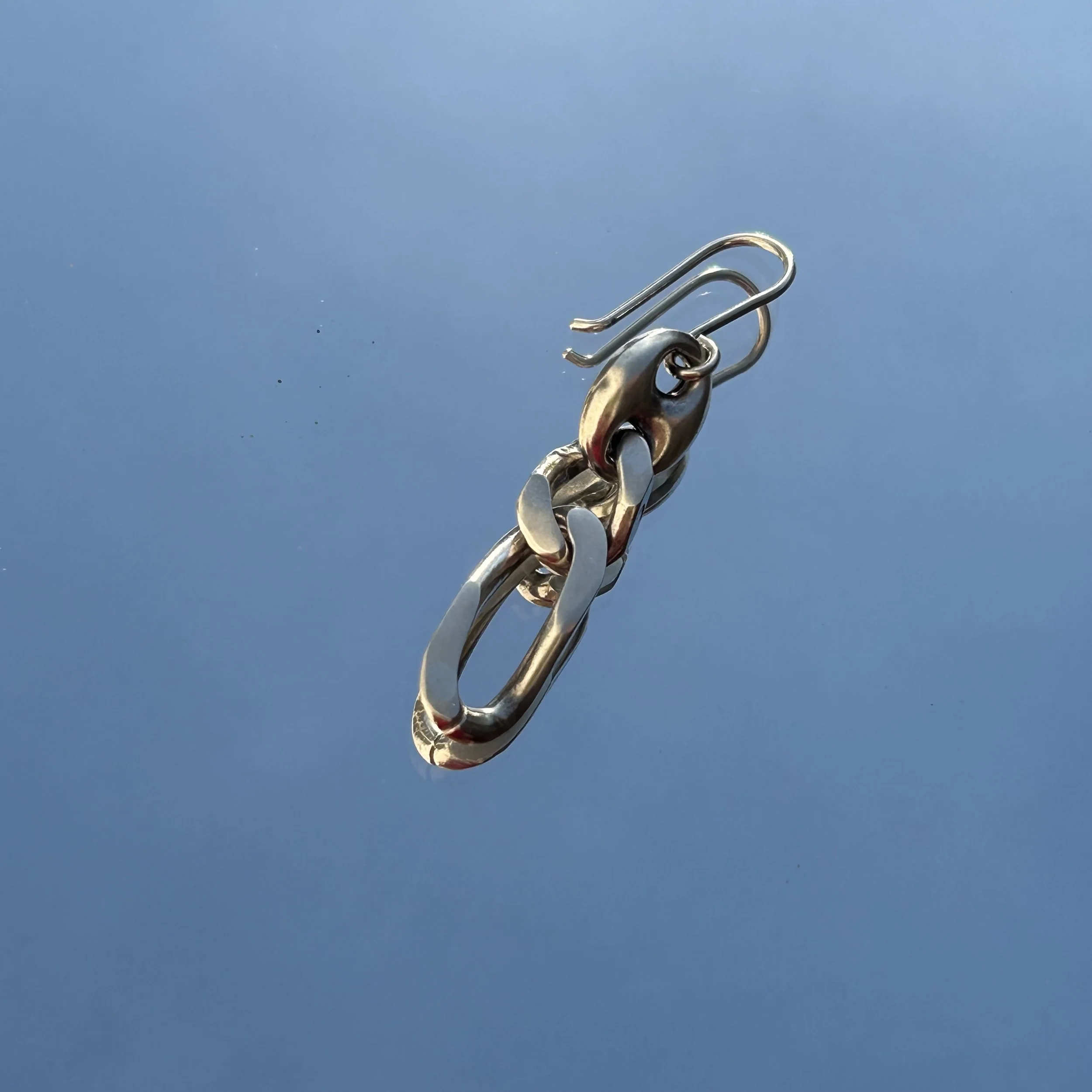 Mono-boucle "Été indien 2025"