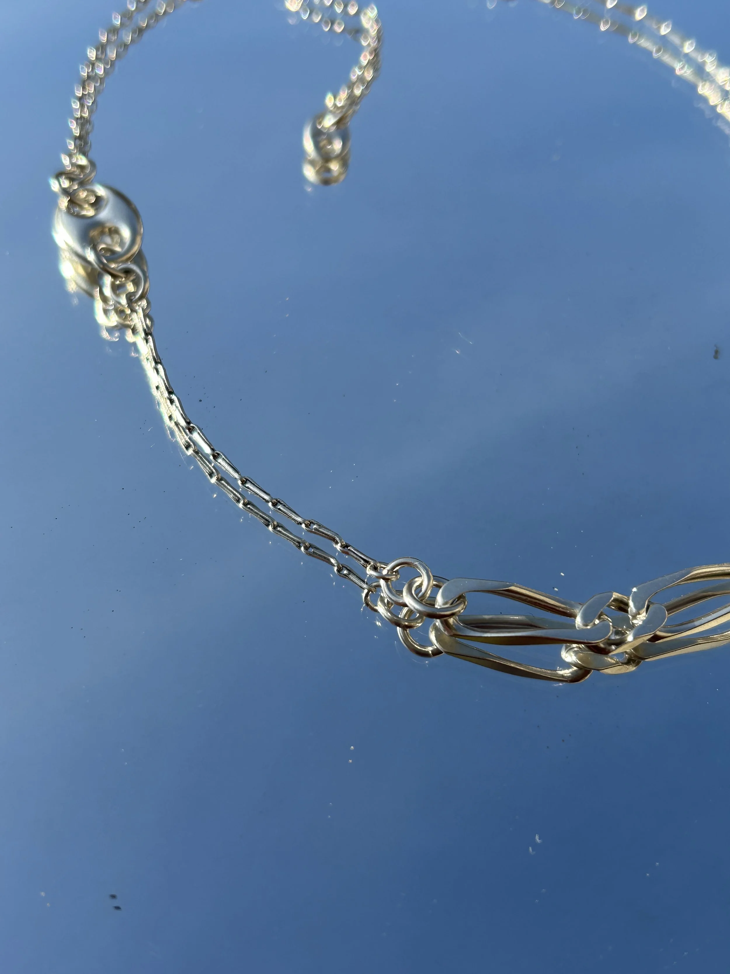 Ras de cou "Été indien 2025"